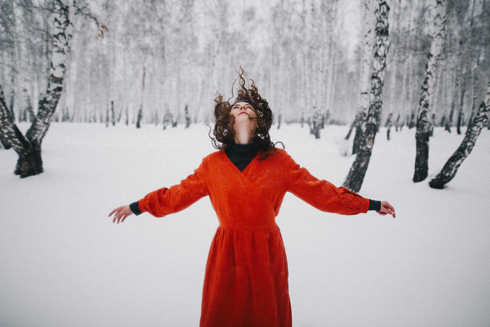 Танец. Соня Черных (sophieblack)