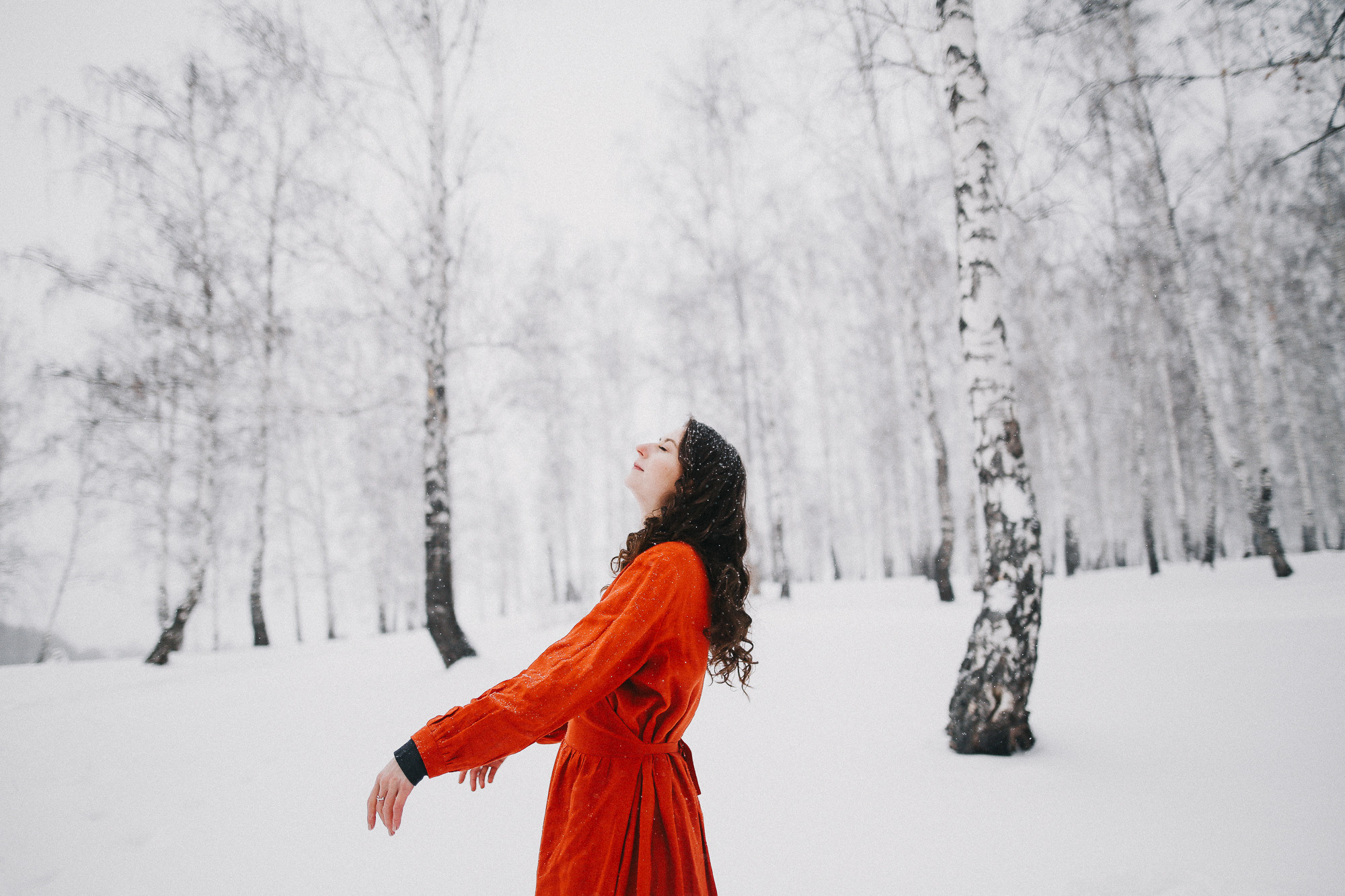 Танец. Соня Черных (sophieblack)