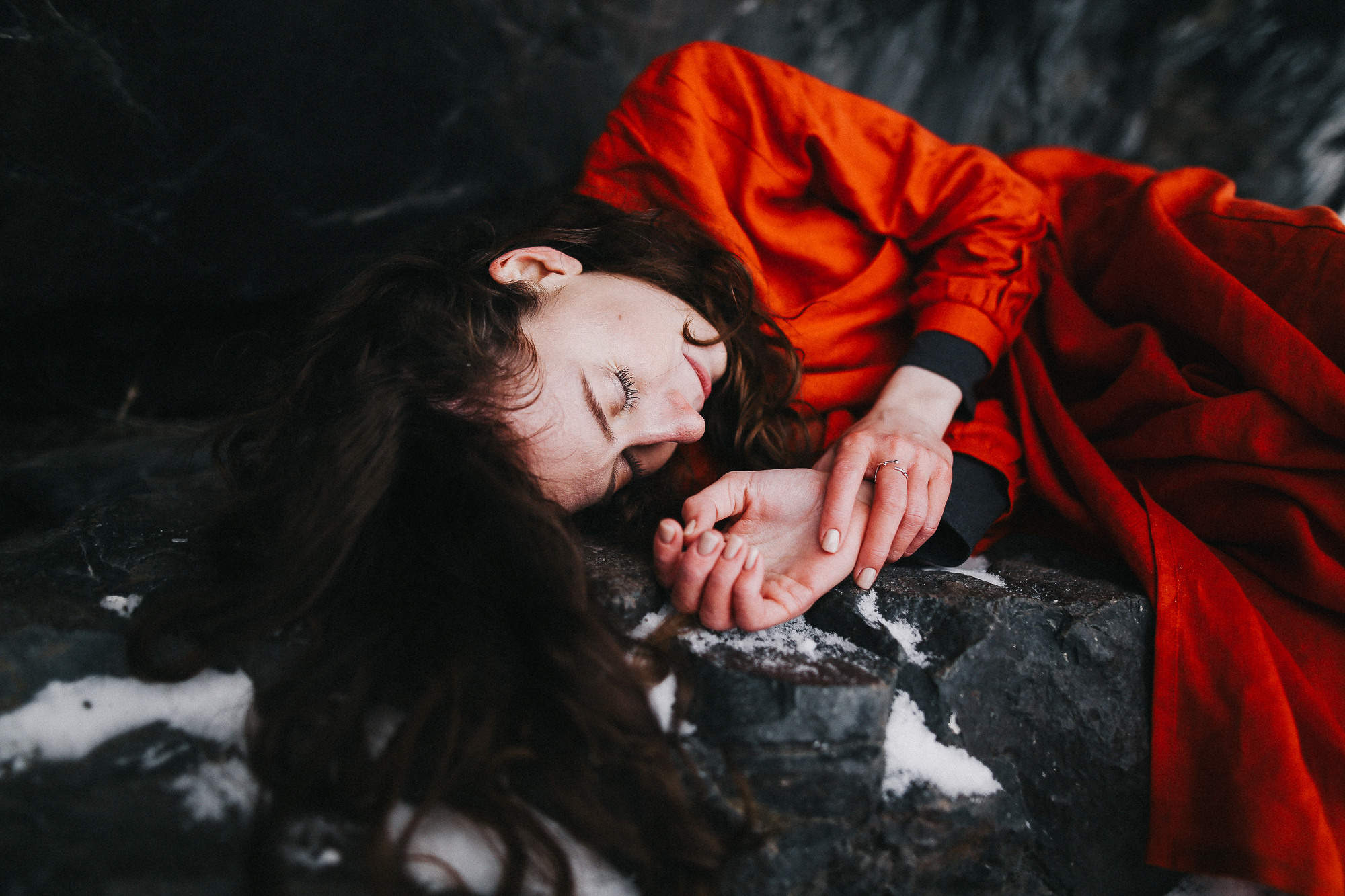 Танец. Соня Черных (sophieblack)