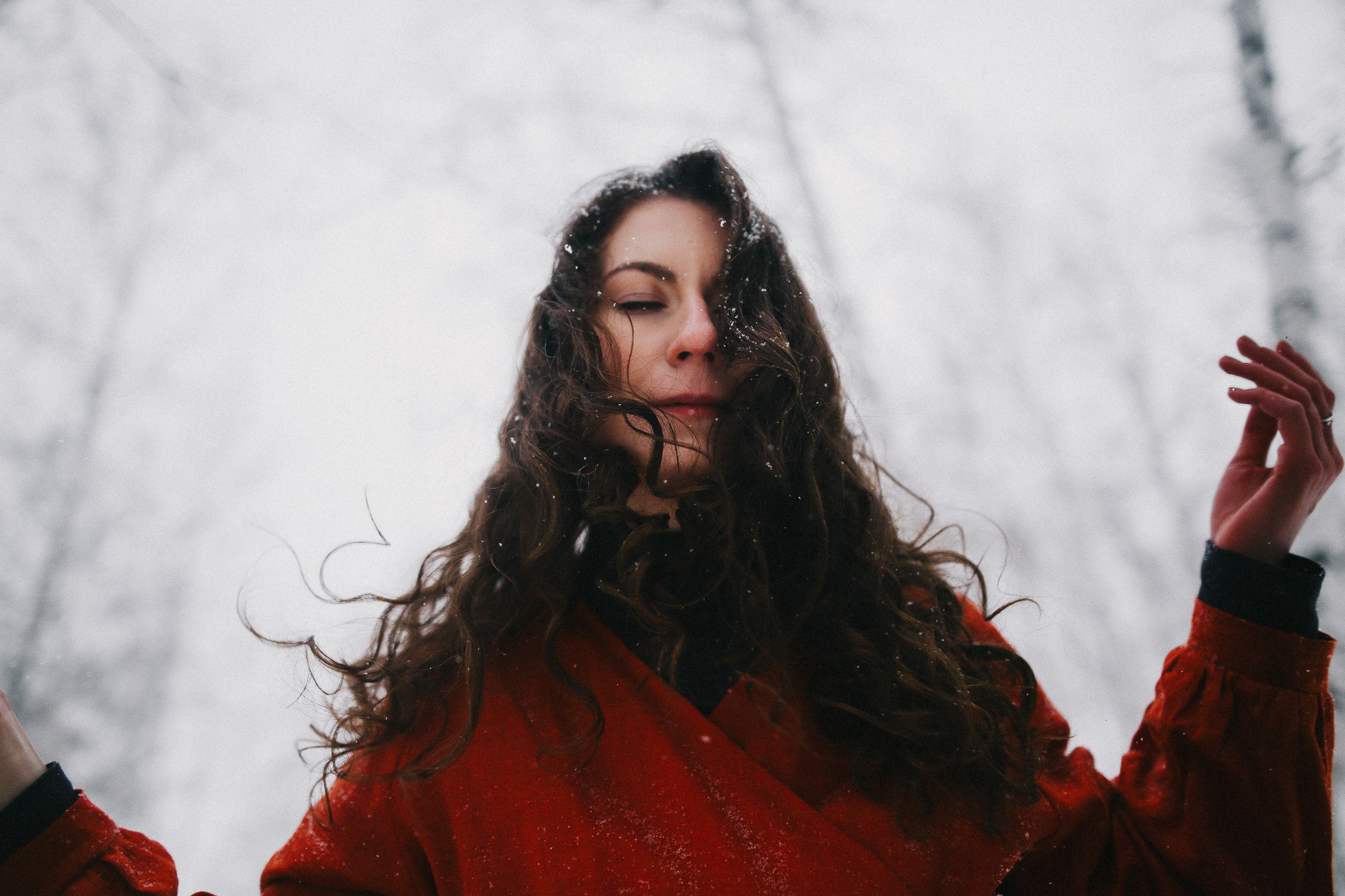 Танец. Соня Черных (sophieblack)