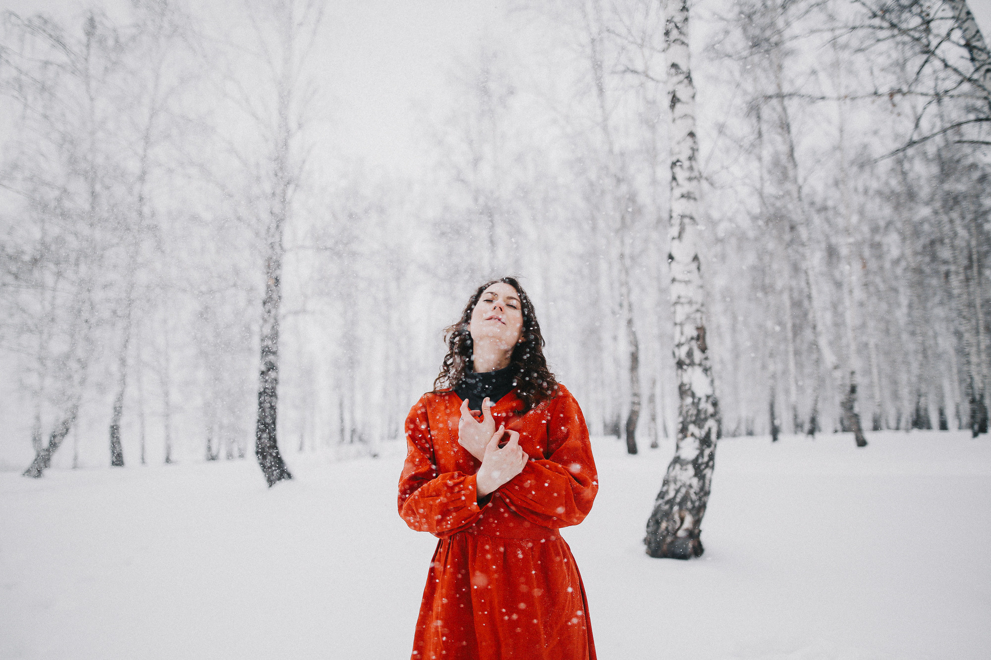 Танец. Соня Черных (sophieblack)