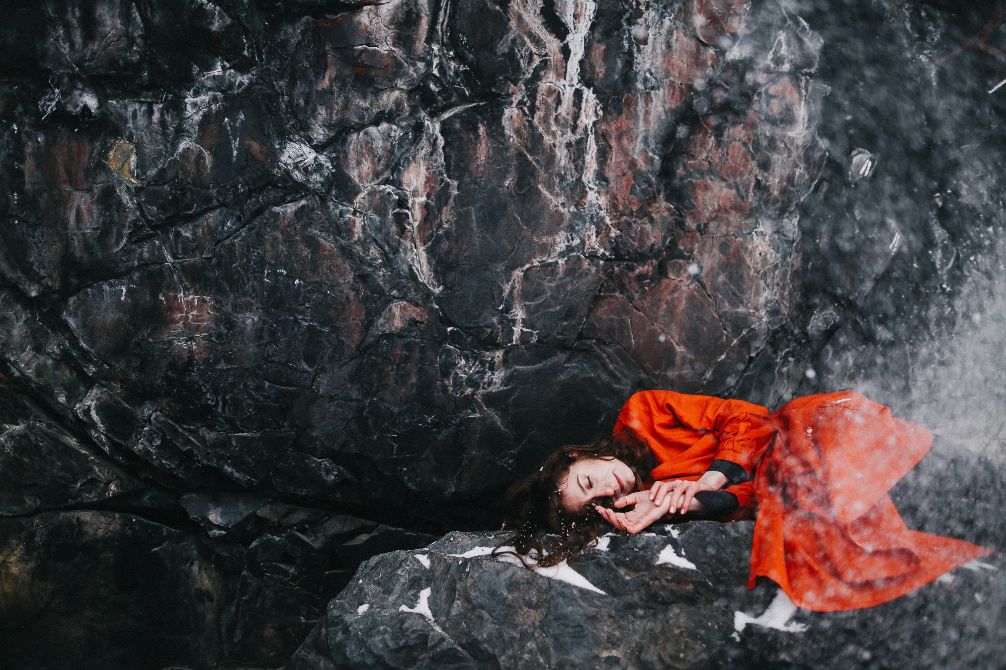 Танец. Соня Черных (sophieblack)