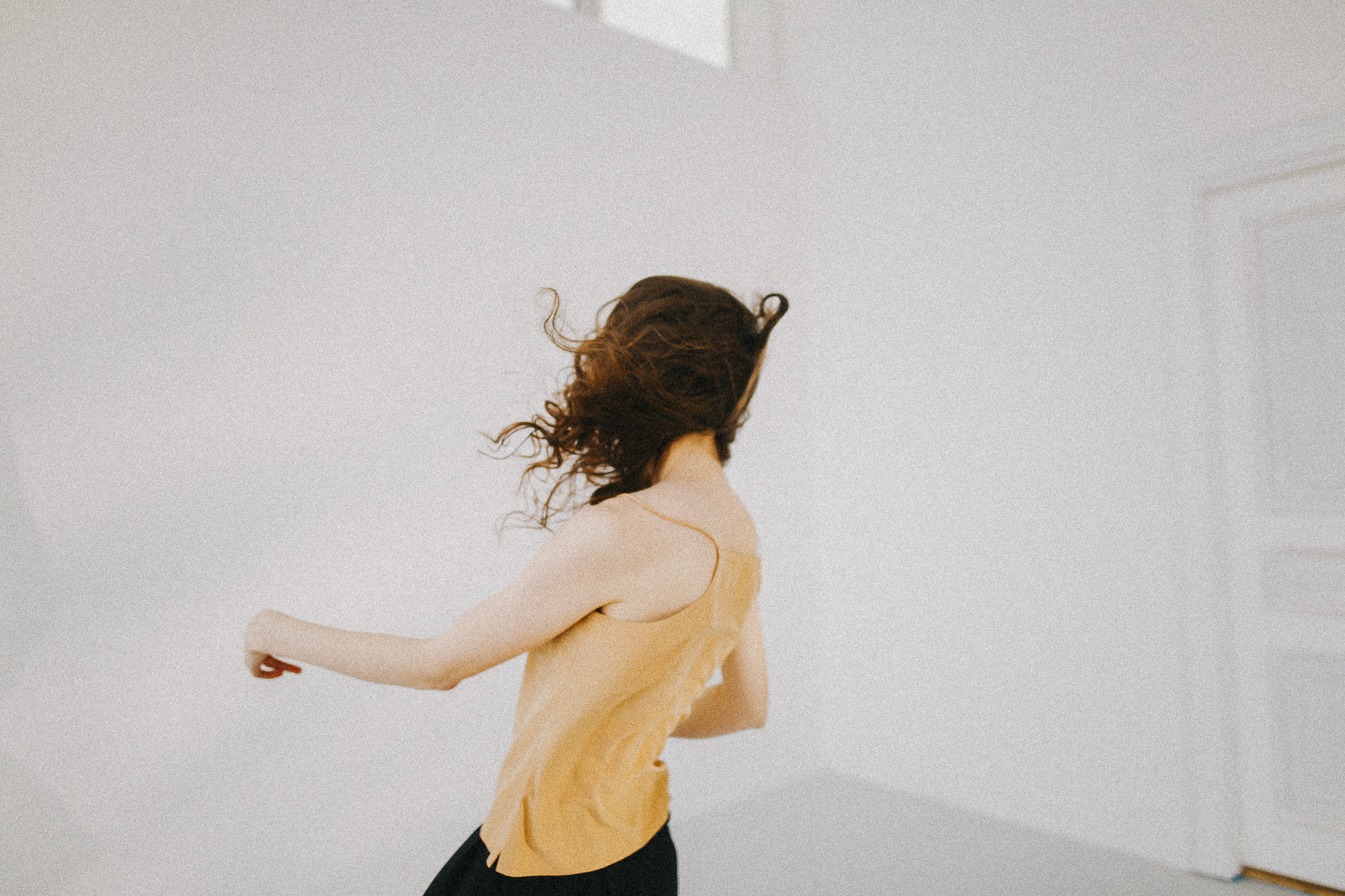 Танец. Соня Черных (sophieblack)