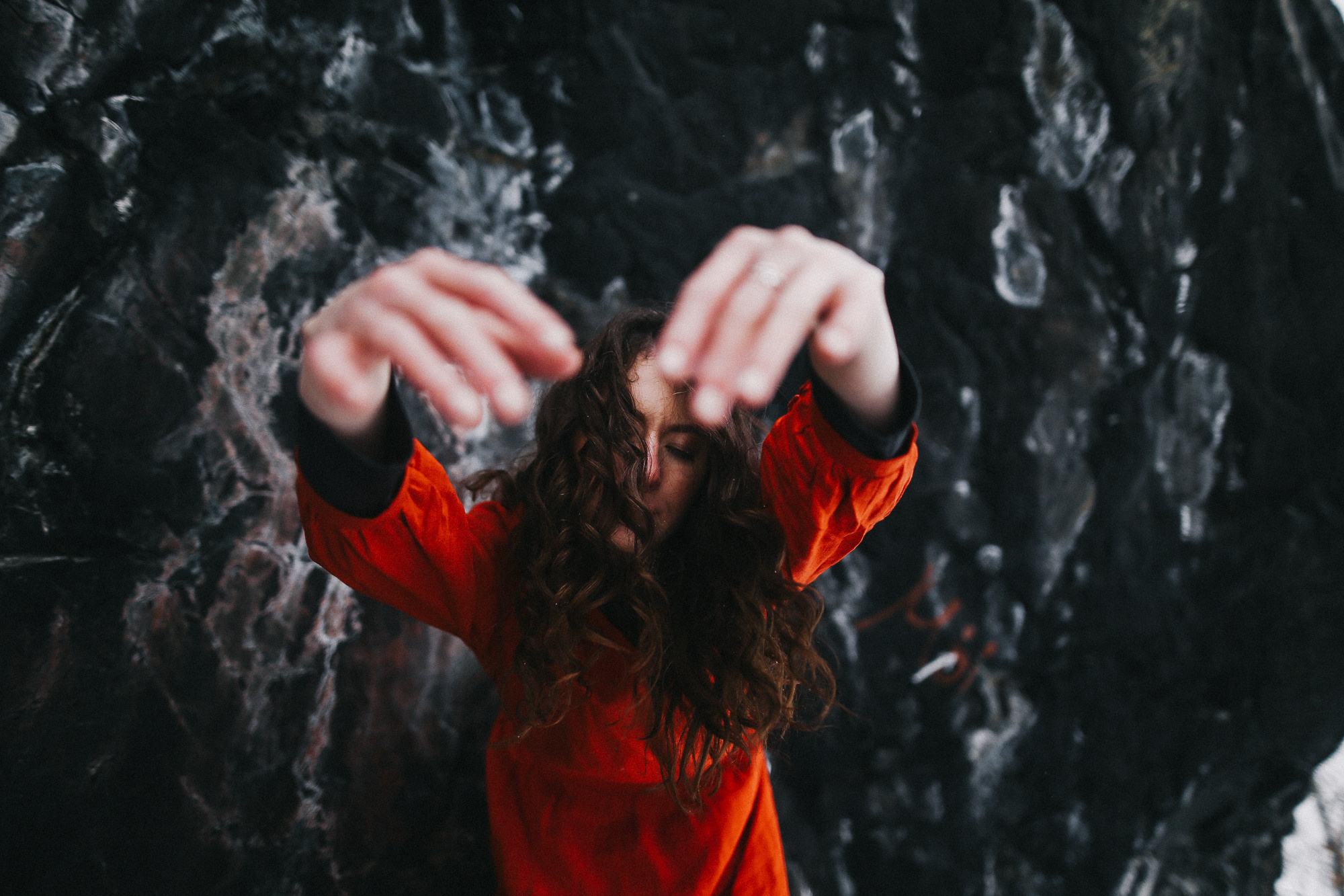 Танец. Соня Черных (sophieblack)