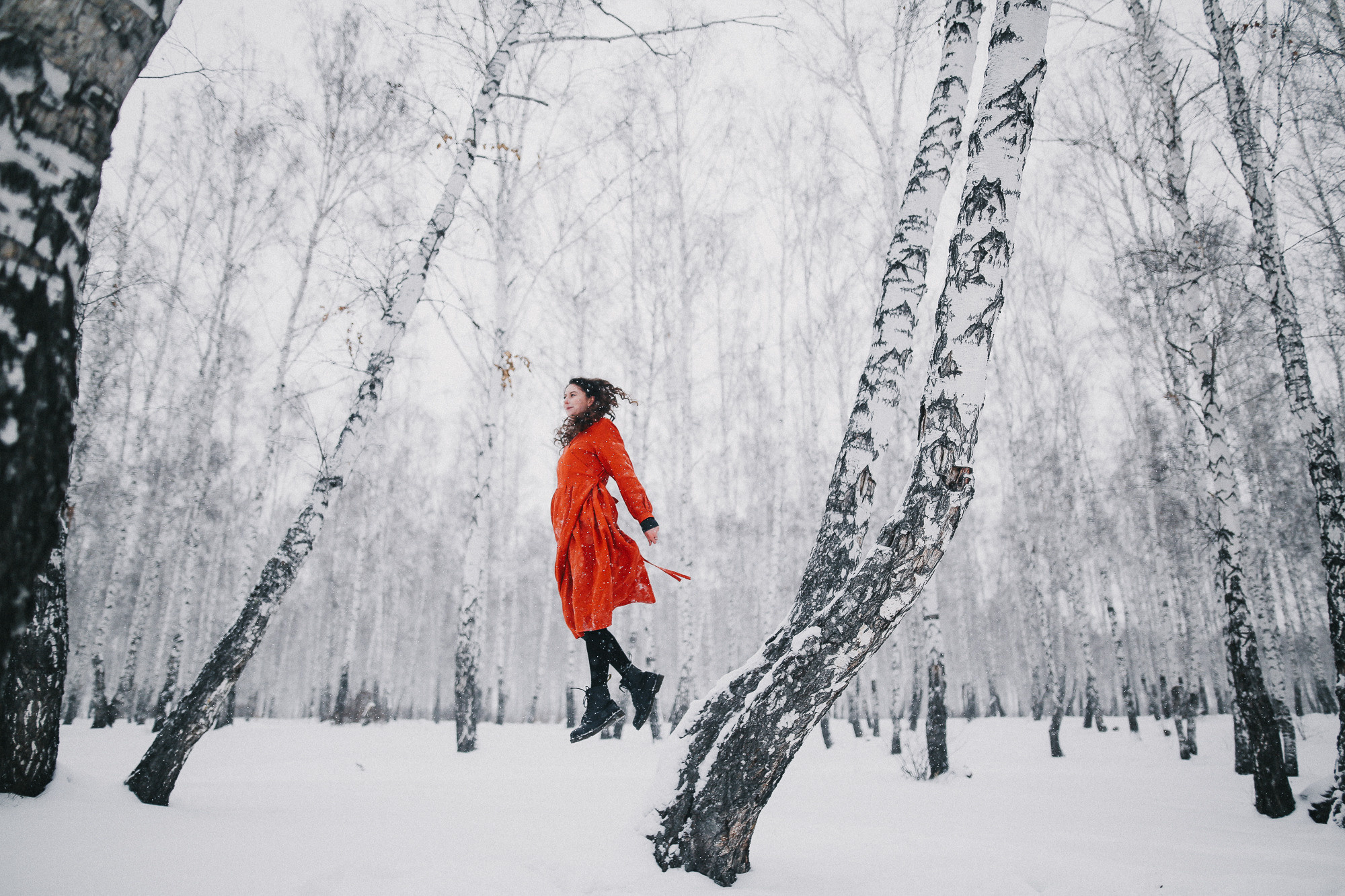 Танец. Соня Черных (sophieblack)