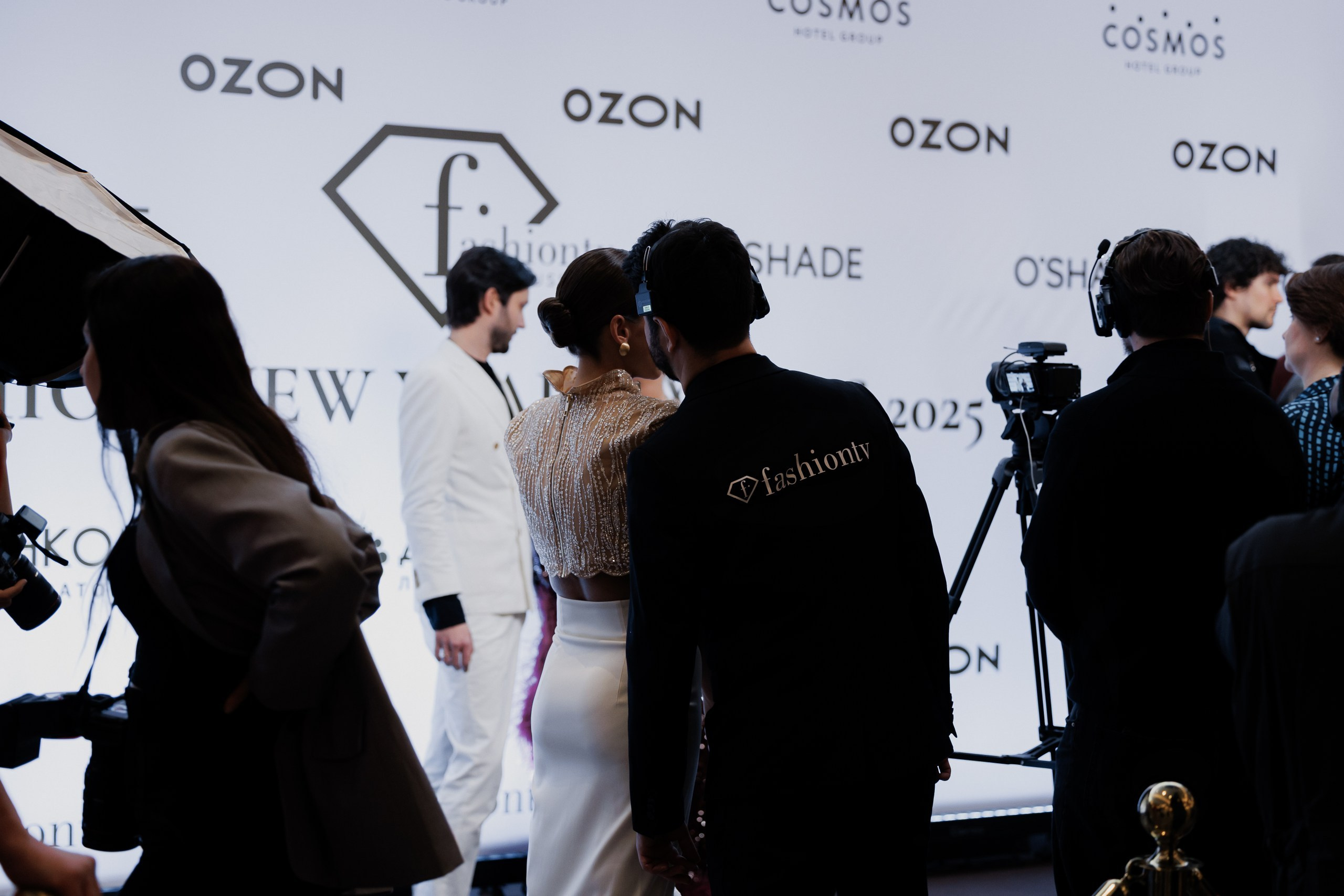 FASHION TV 2025. Свадебный, репортажный и семейный фотограф в Москве Соловьева Татьяна