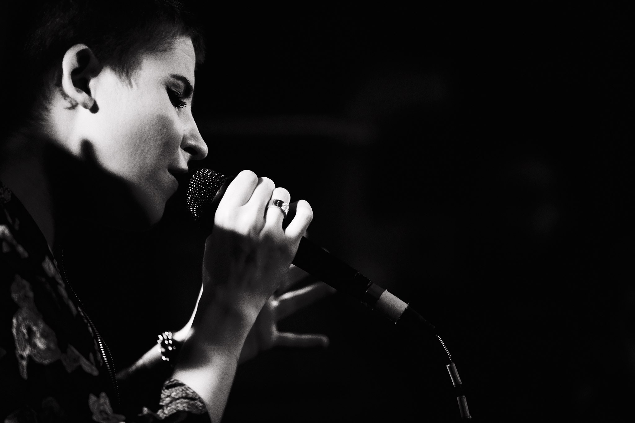 Концерты. Фотограф Дарья Комарова