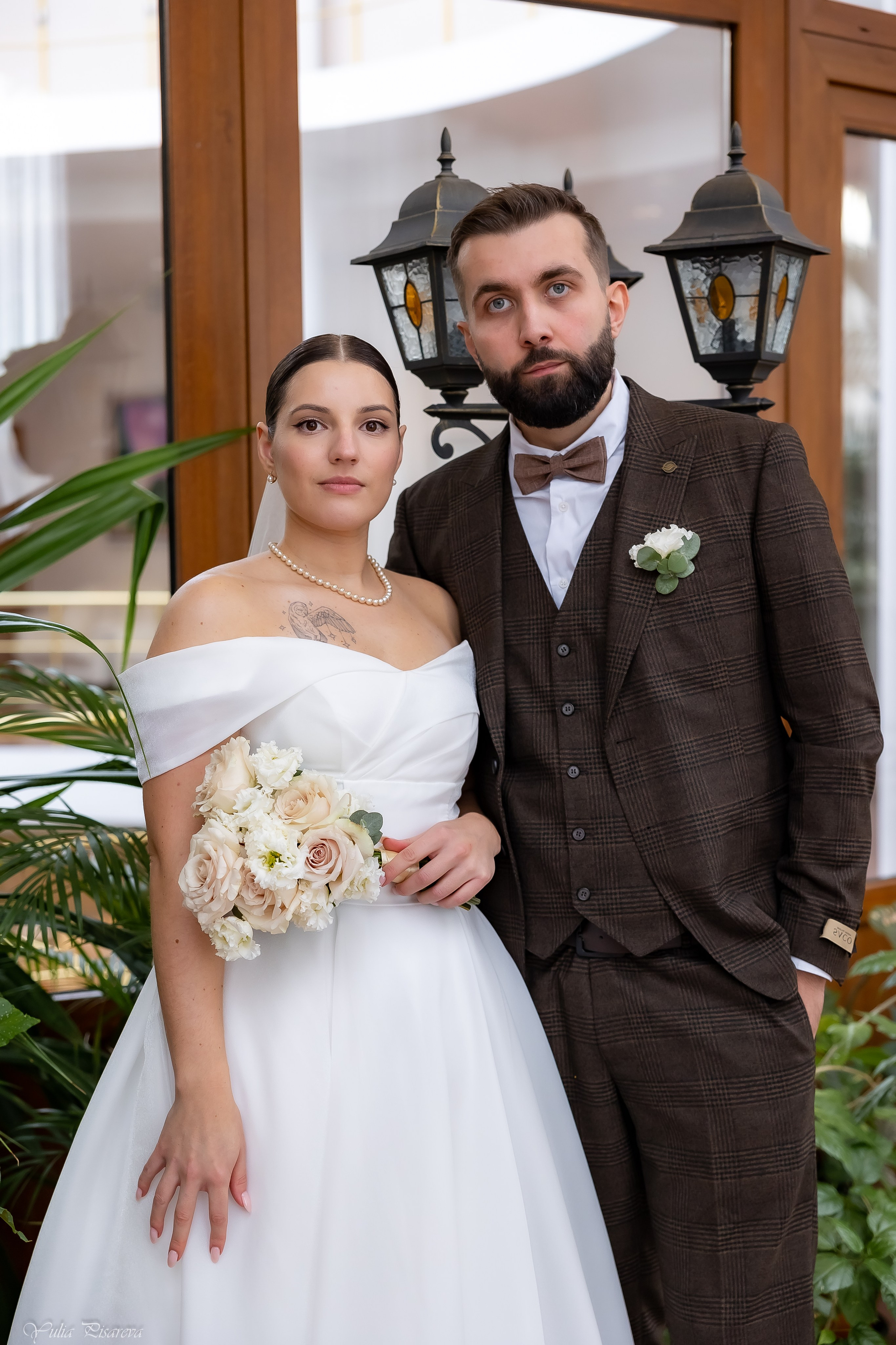 Свадьба Никита и Валерия. Фотограф в Санкт-Петербурге Писарева Юлия