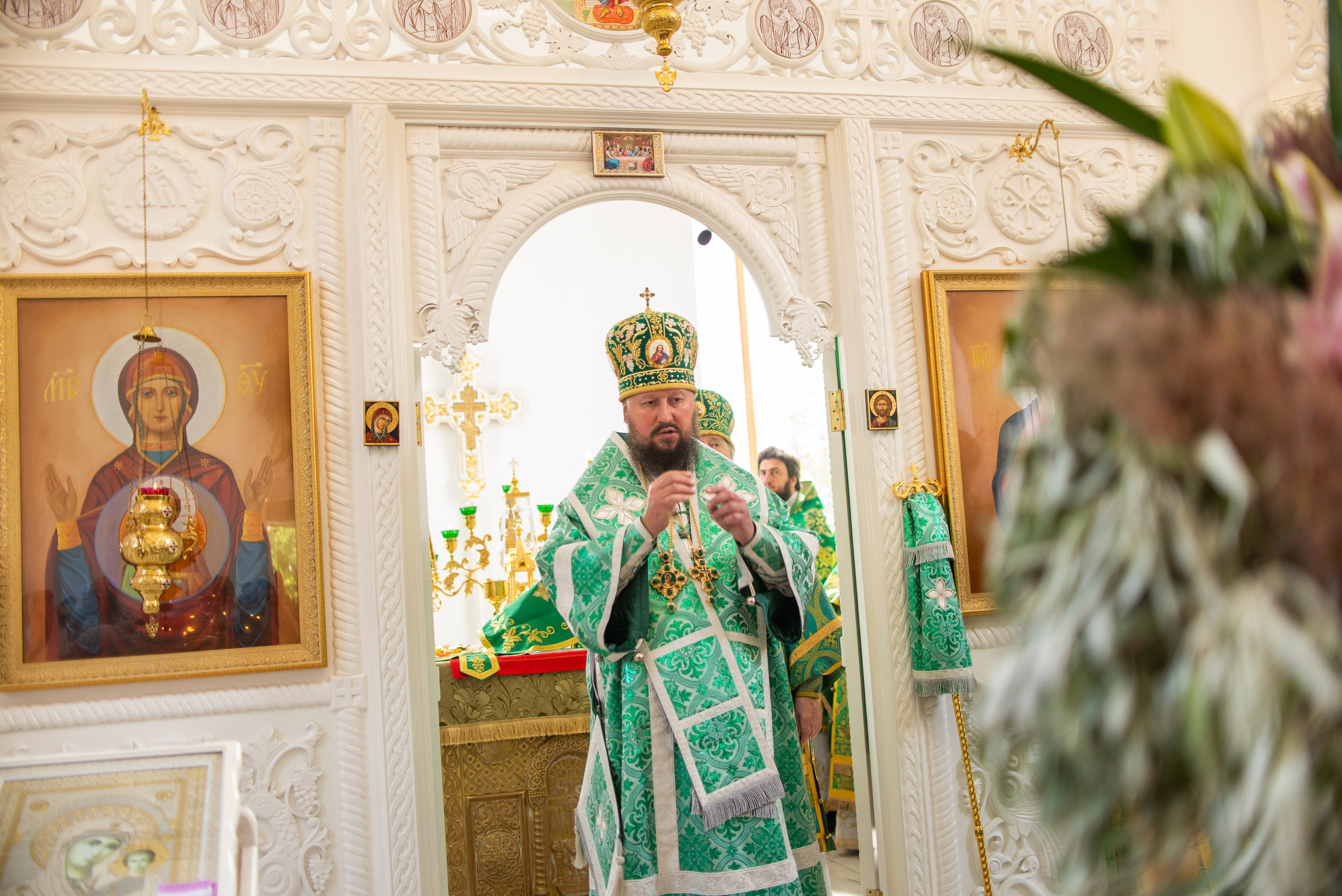 День памяти Агапита Печерского 14.06.2023. Семейный и свадебный фотограф в Феодосии и Коктебеле
