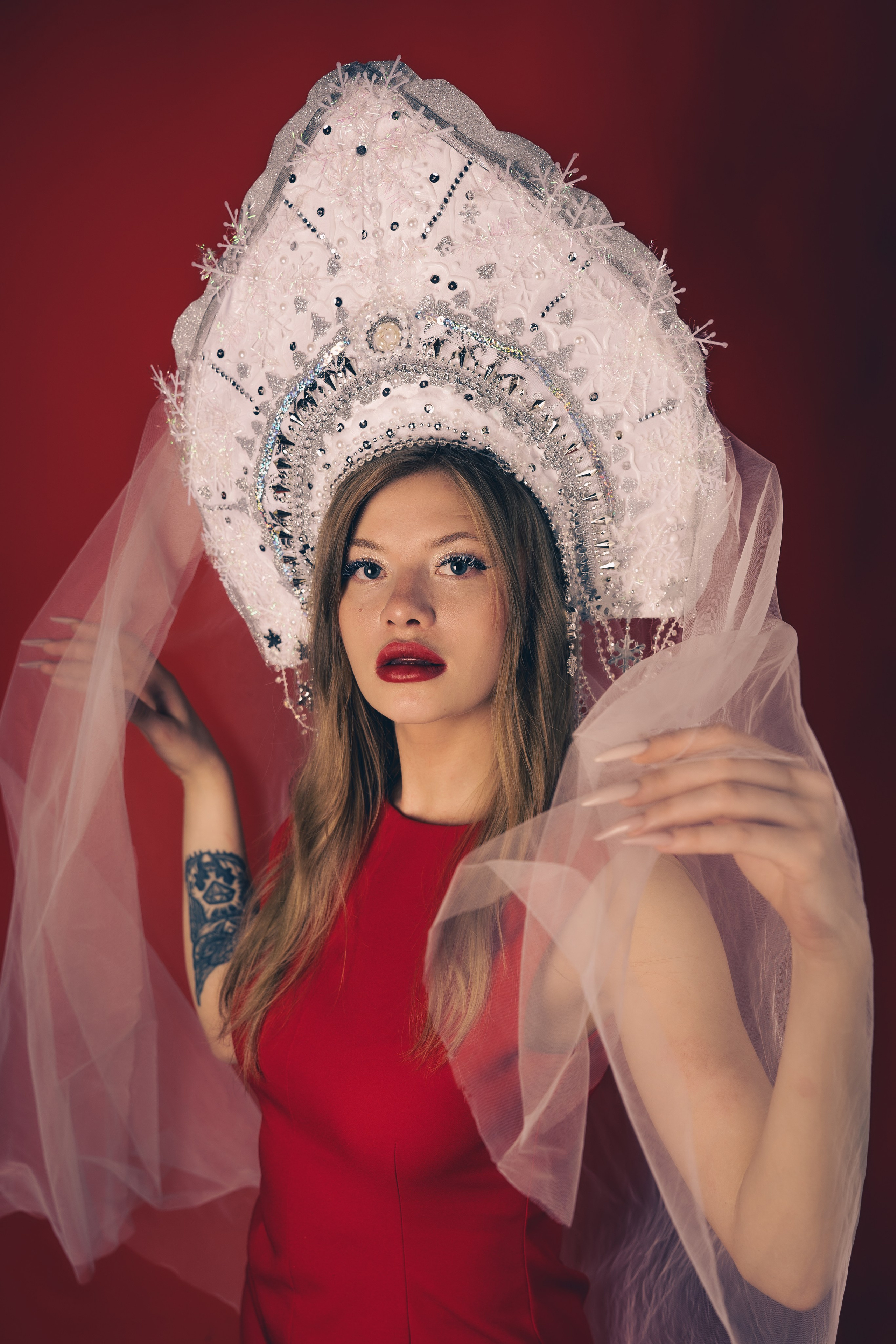 Вера. Виктория Спорова. Ваш портретный фотограф в Санкт-Петербурге