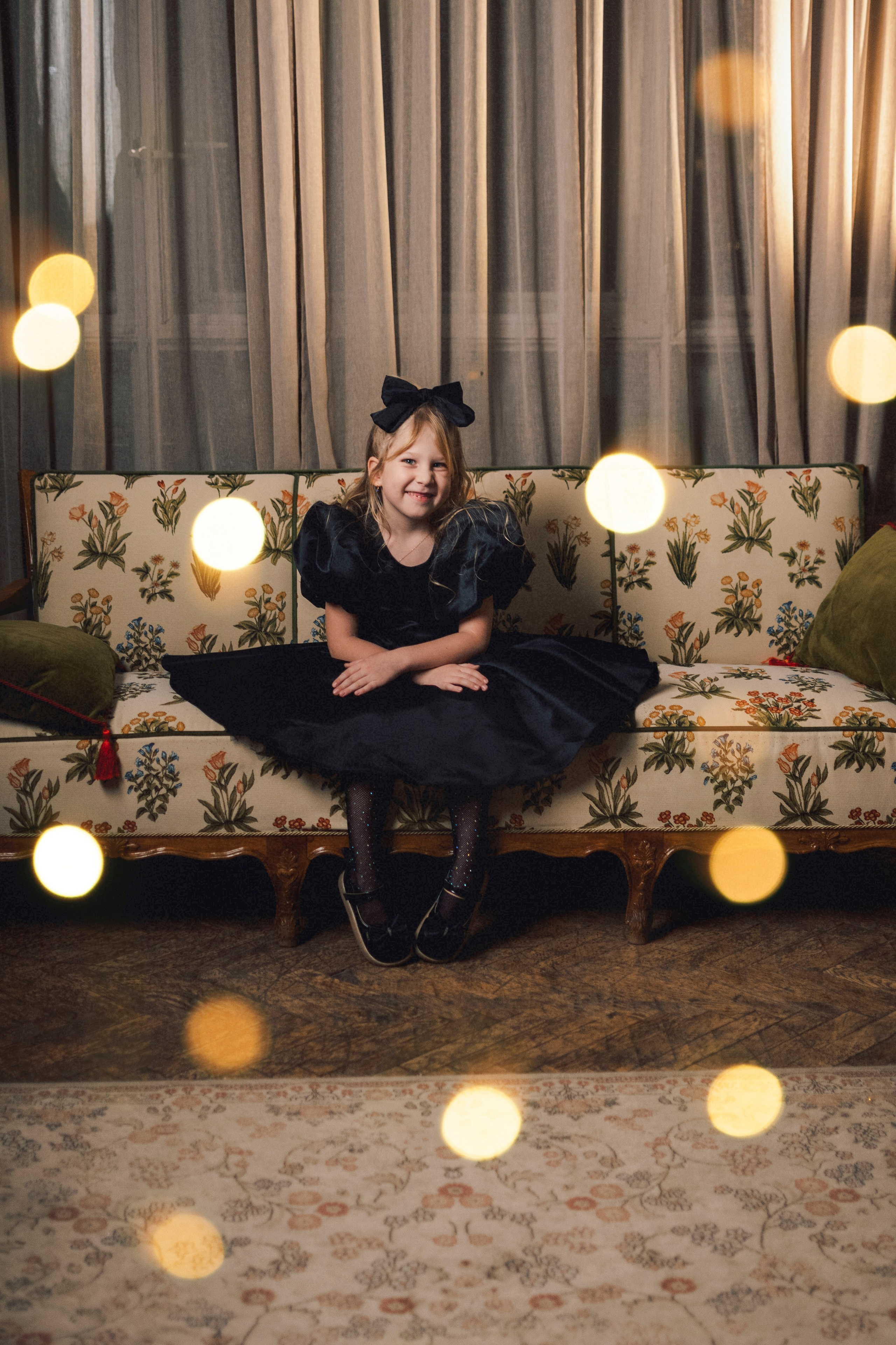 Новогодние фотосессии. Сандуца Мила — фотография со смыслом и душой