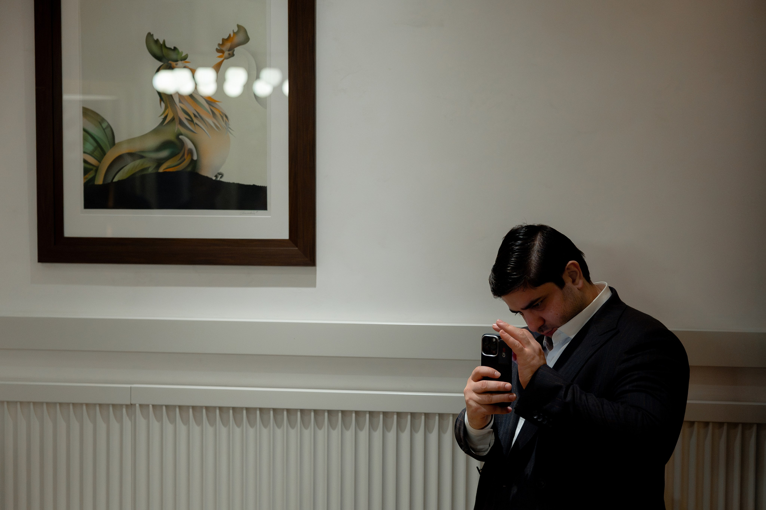 Milano cafe. Свадебный фотограф в Москве