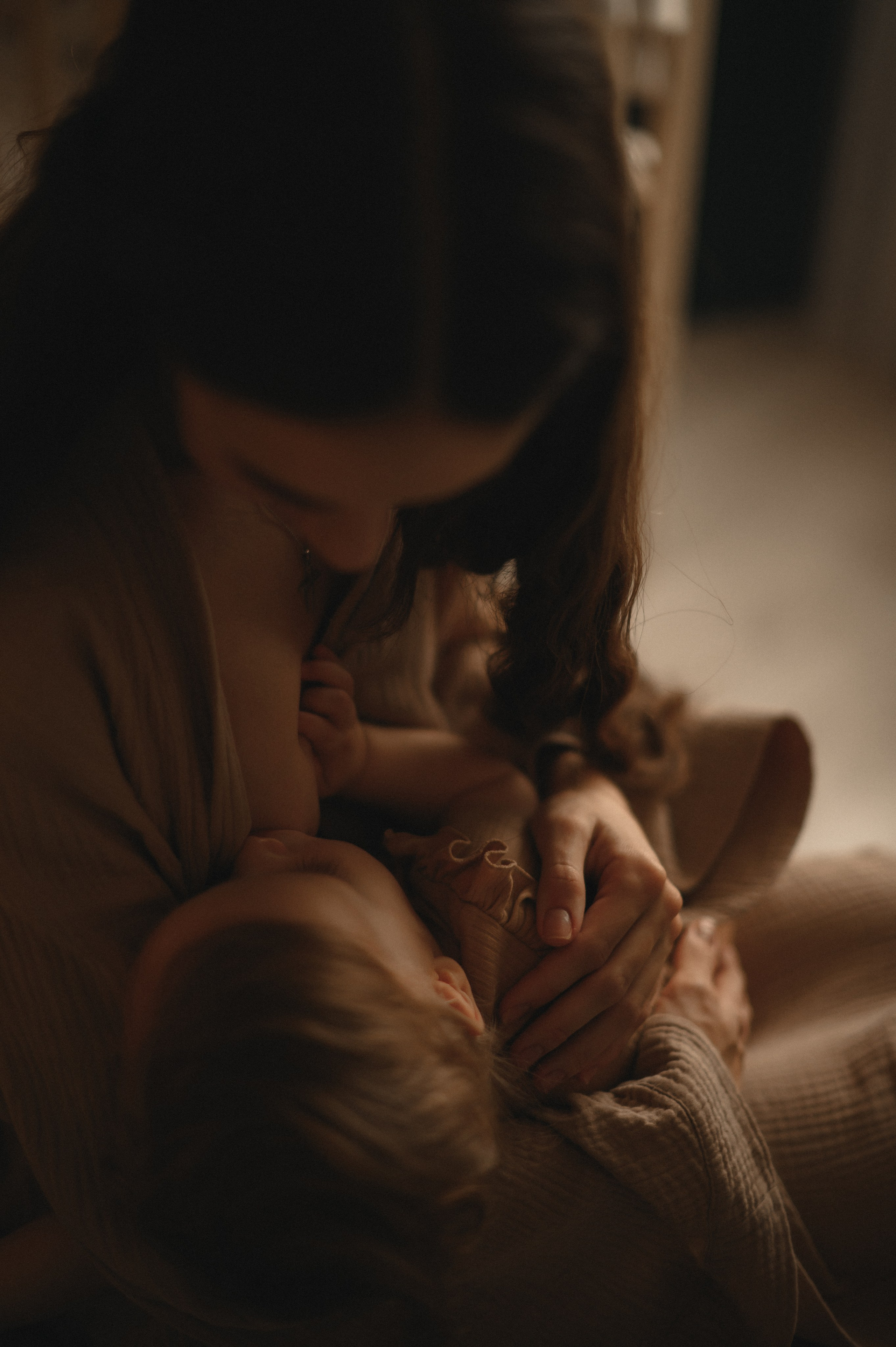 Рождественское печенье. Семейный фотограф в г. Ставрополь, Сорокина Мария