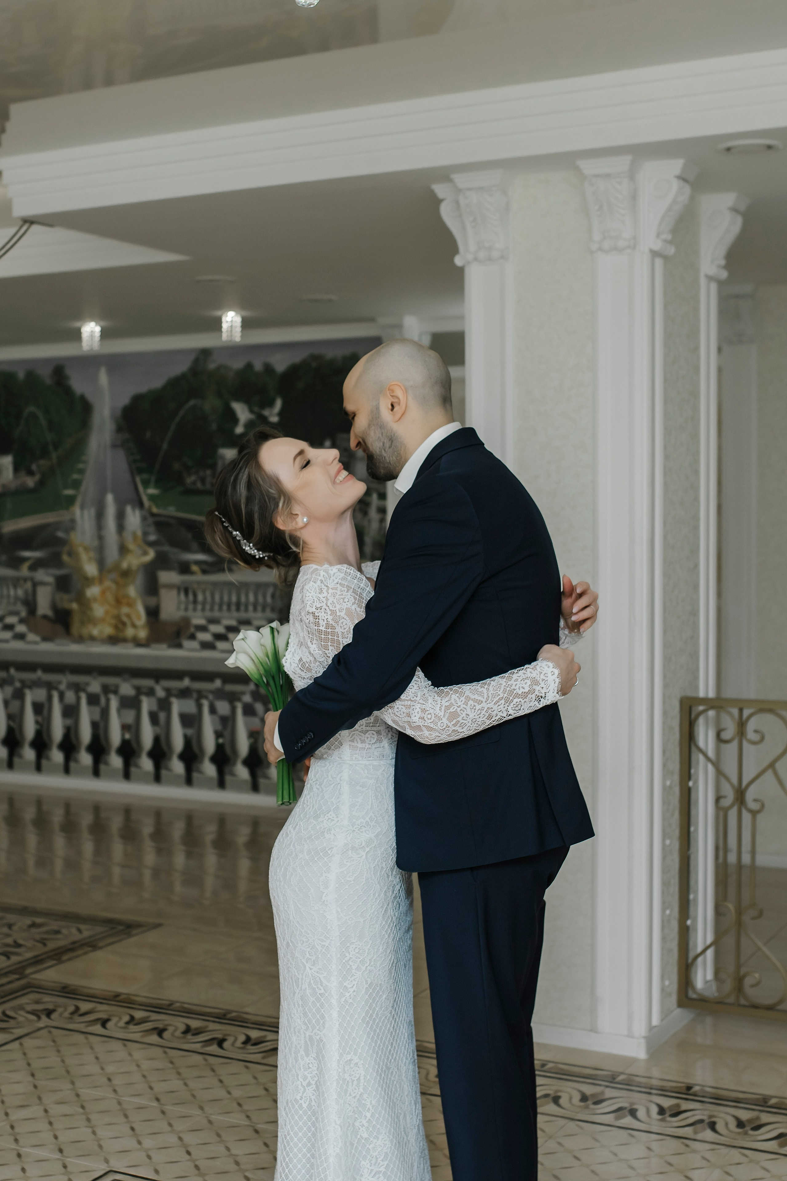 Алексей & Виолетта. Свадебный и семейный фотограф Санкт-Петербурга Мария Родионова