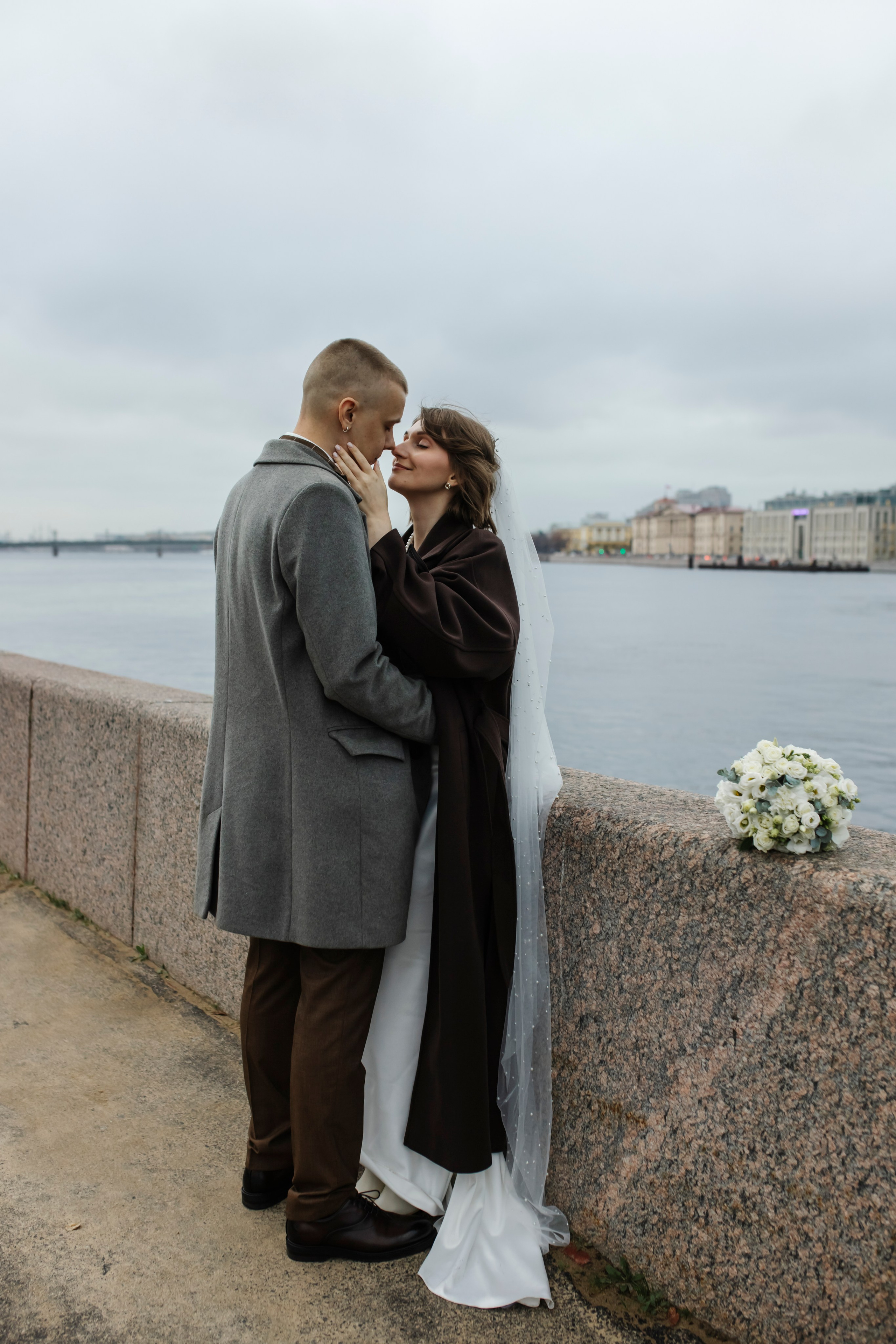 Дмитрий & Дарья. Свадебный и семейный фотограф Санкт-Петербурга Мария Родионова