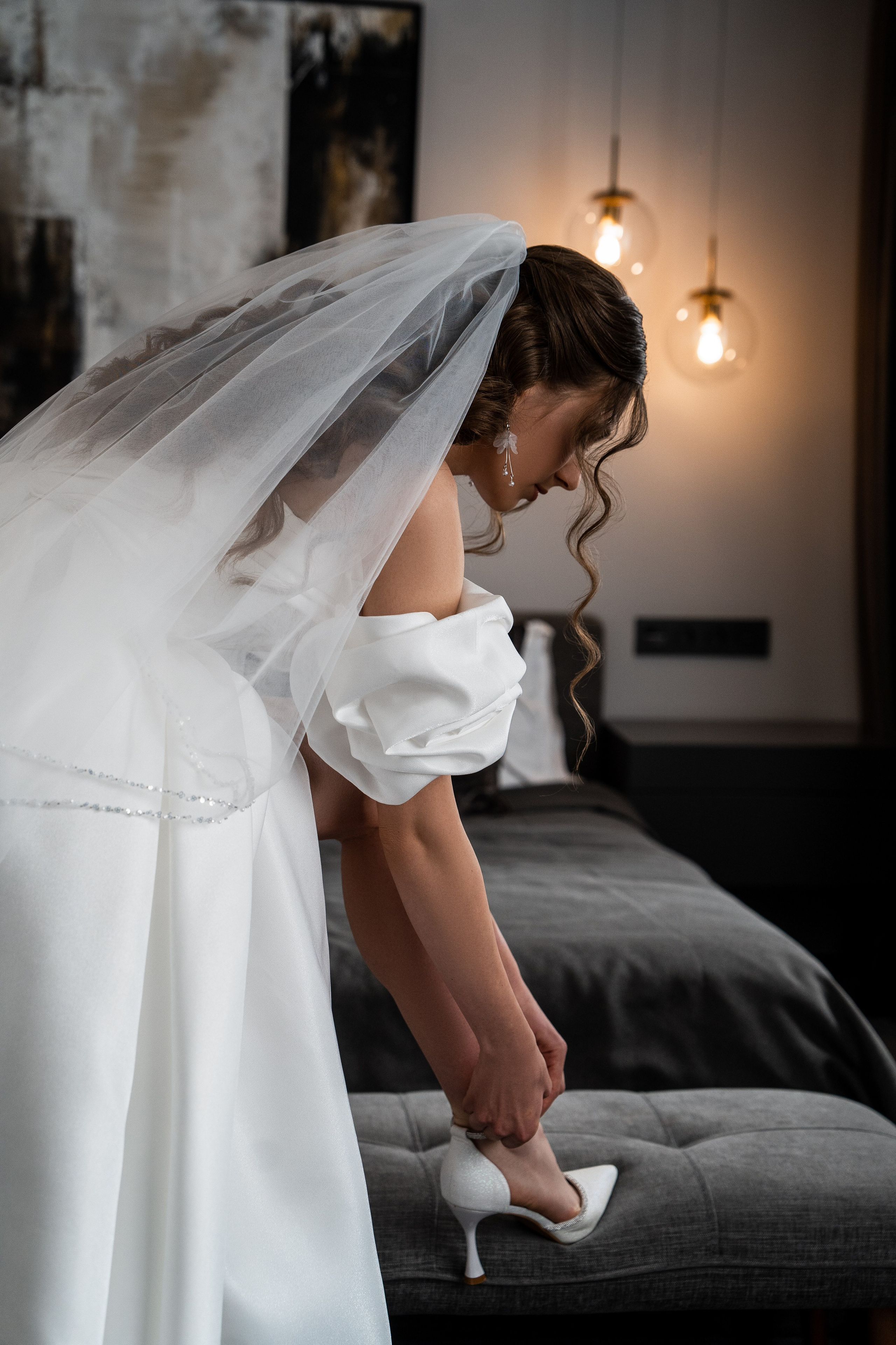 Свадебная Фотосессия. Анастасия Профессиональный фотограф в Москве