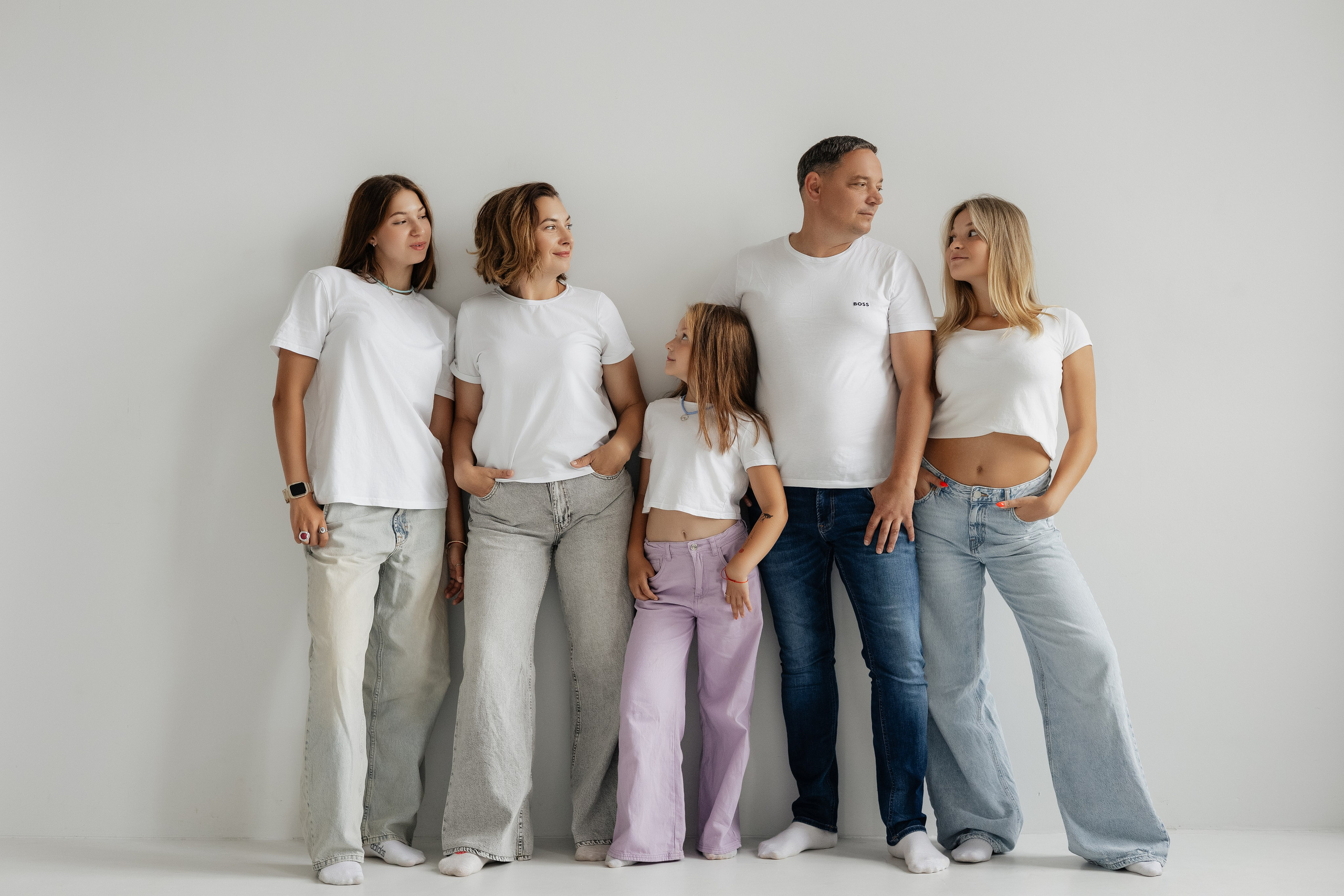 Семейные фотосессии. Фотограф Минск