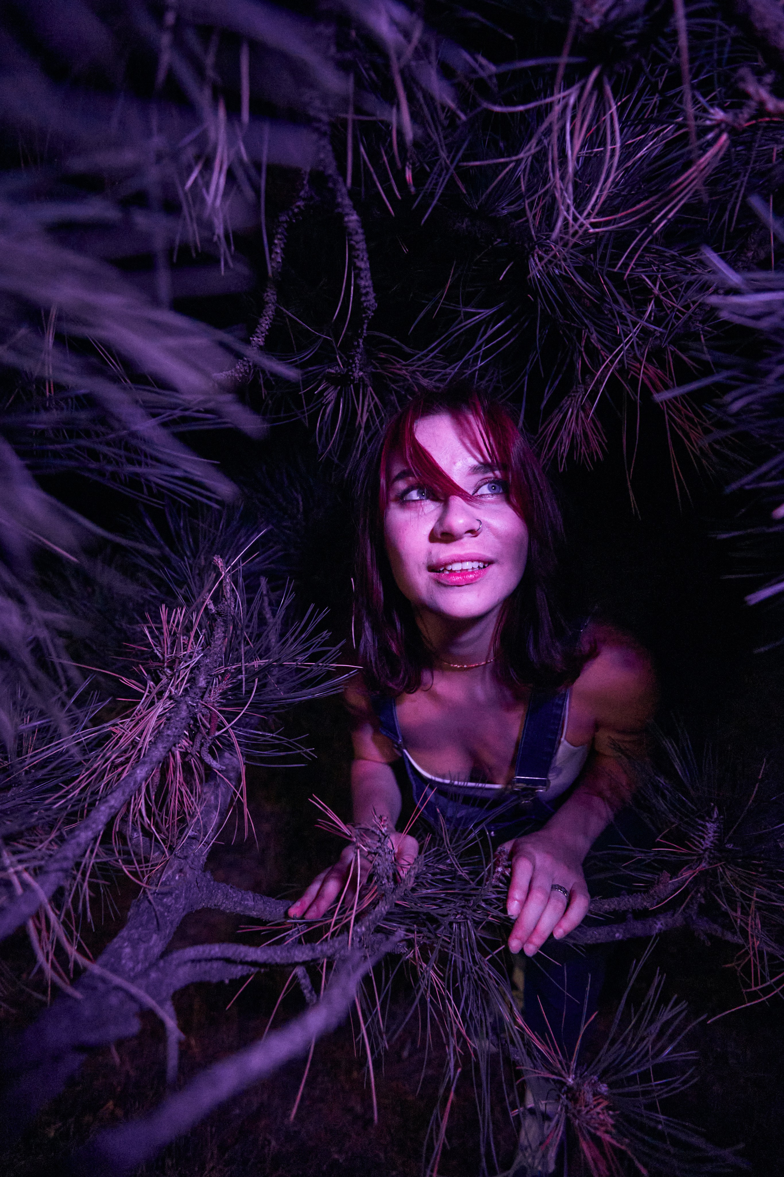 Ксюша. Фотограф Юлия Маринина