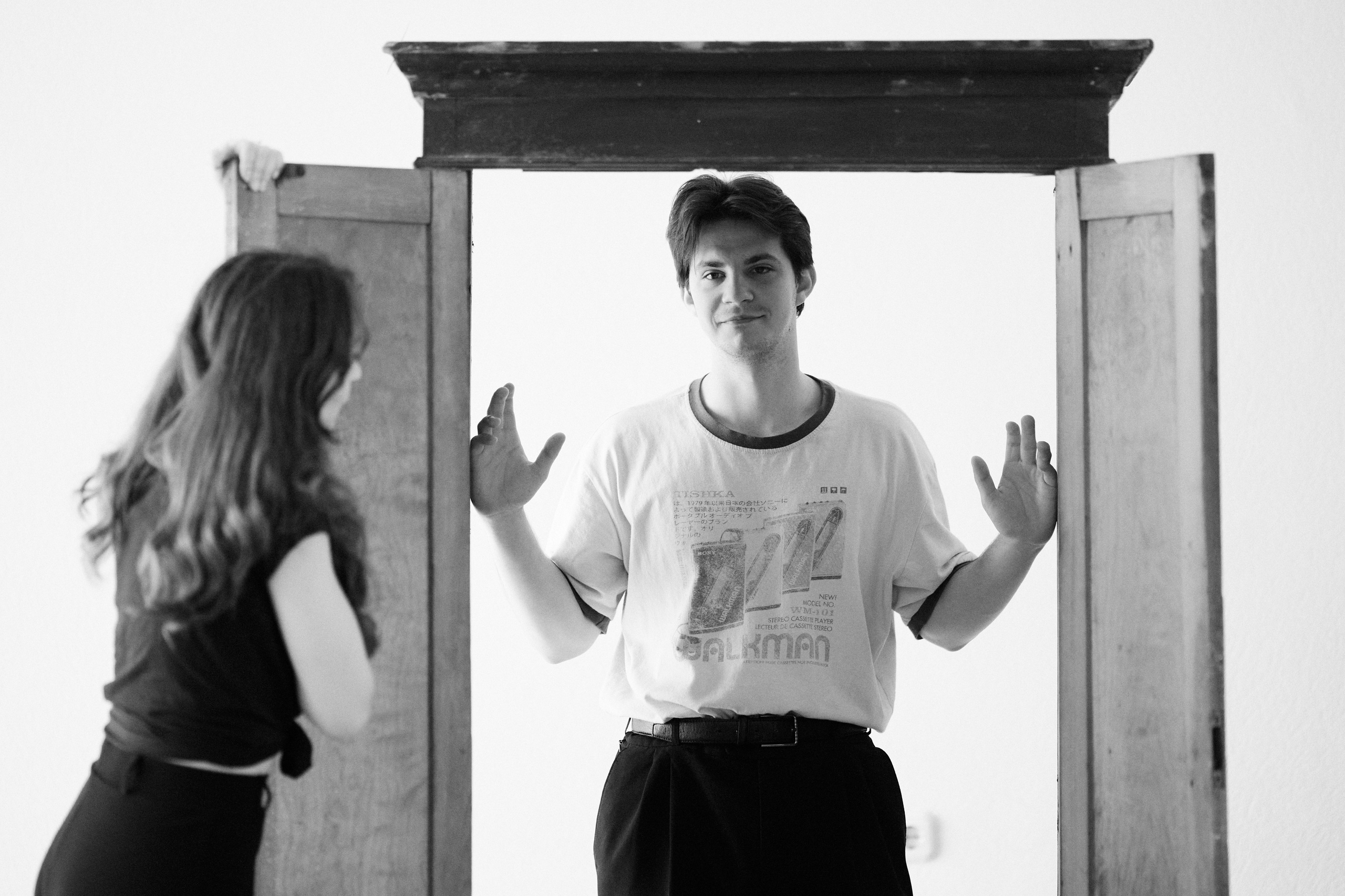 Монолог женщин | репетиция. Фотограф Юлия Маринина