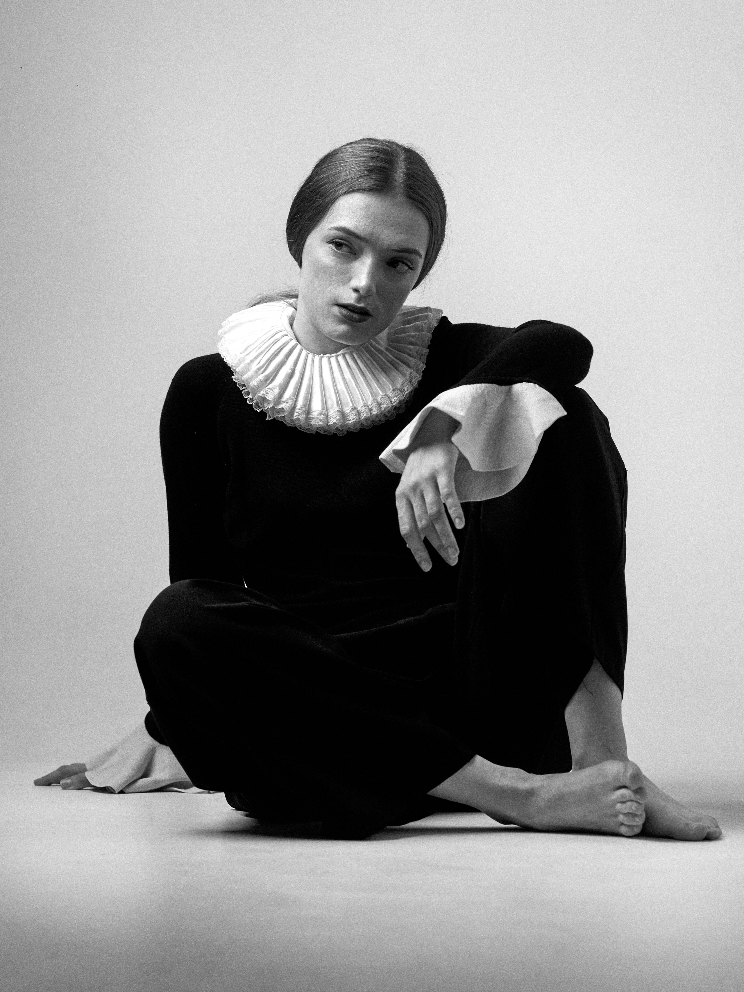 Анастасия Поддубная. Фотограф Юлия Маринина