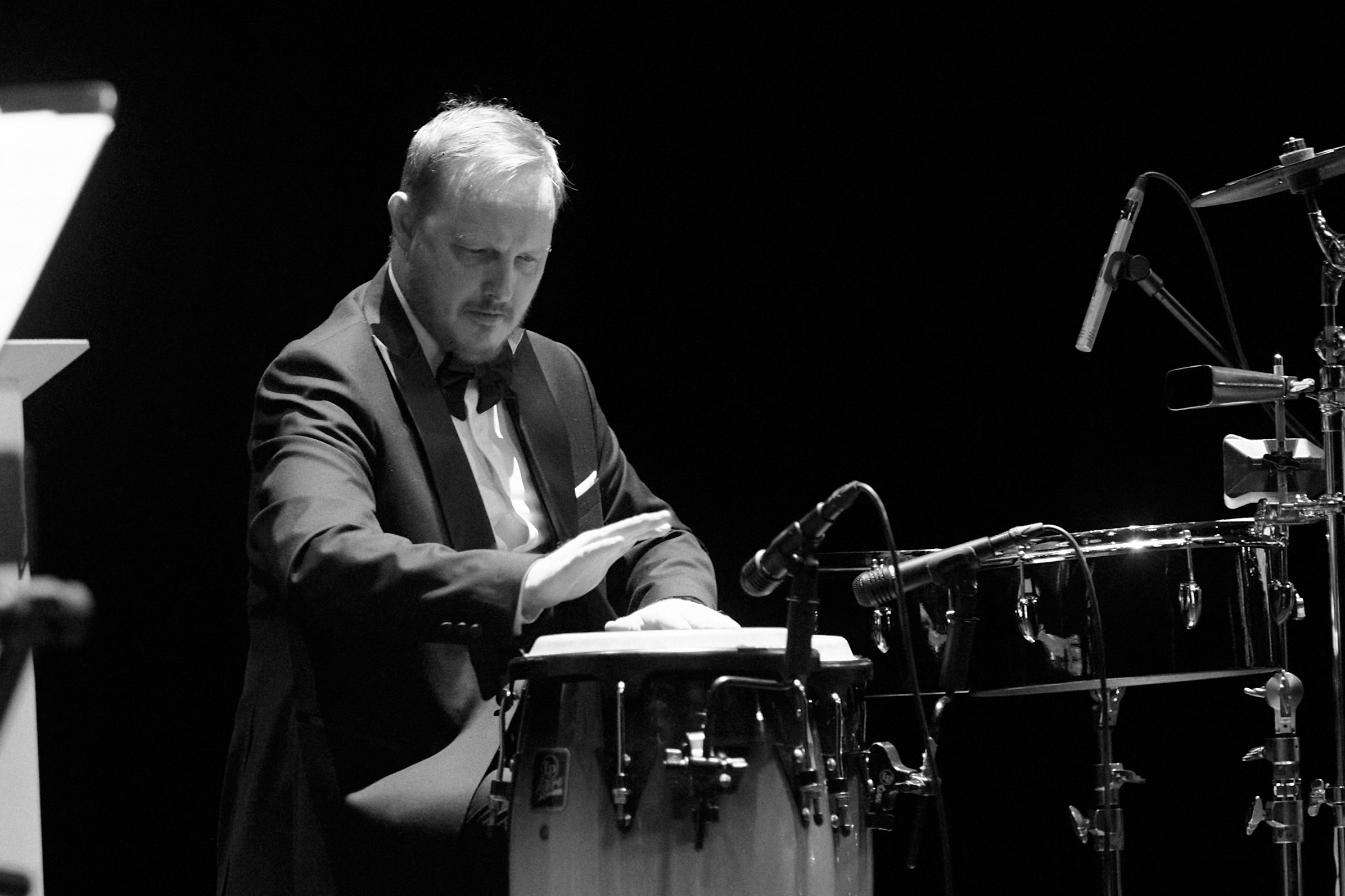 Оркестр Ильи Филиппова. Фотограф Юлия Маринина