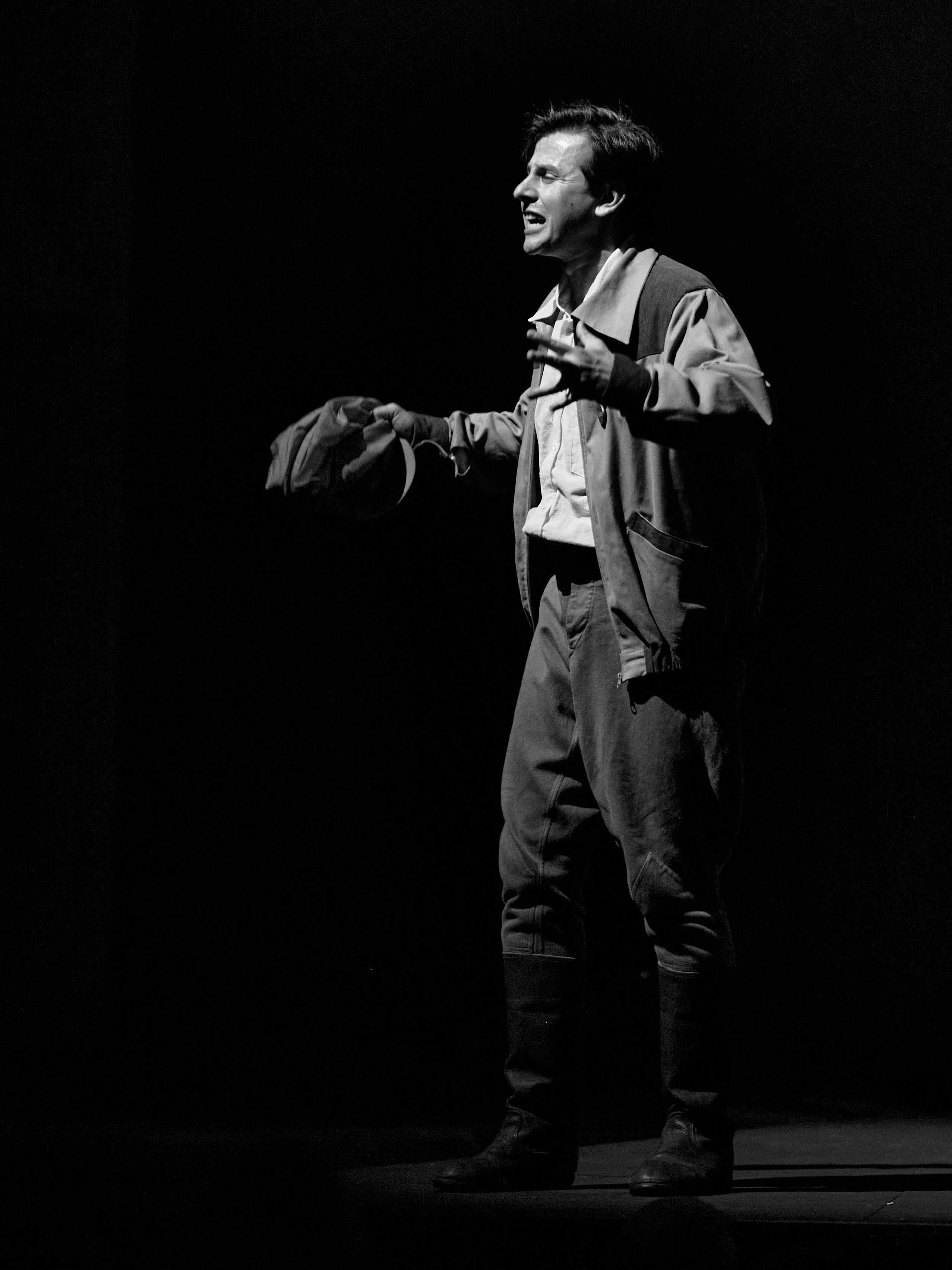 Летят журавли. Фотограф Юлия Маринина