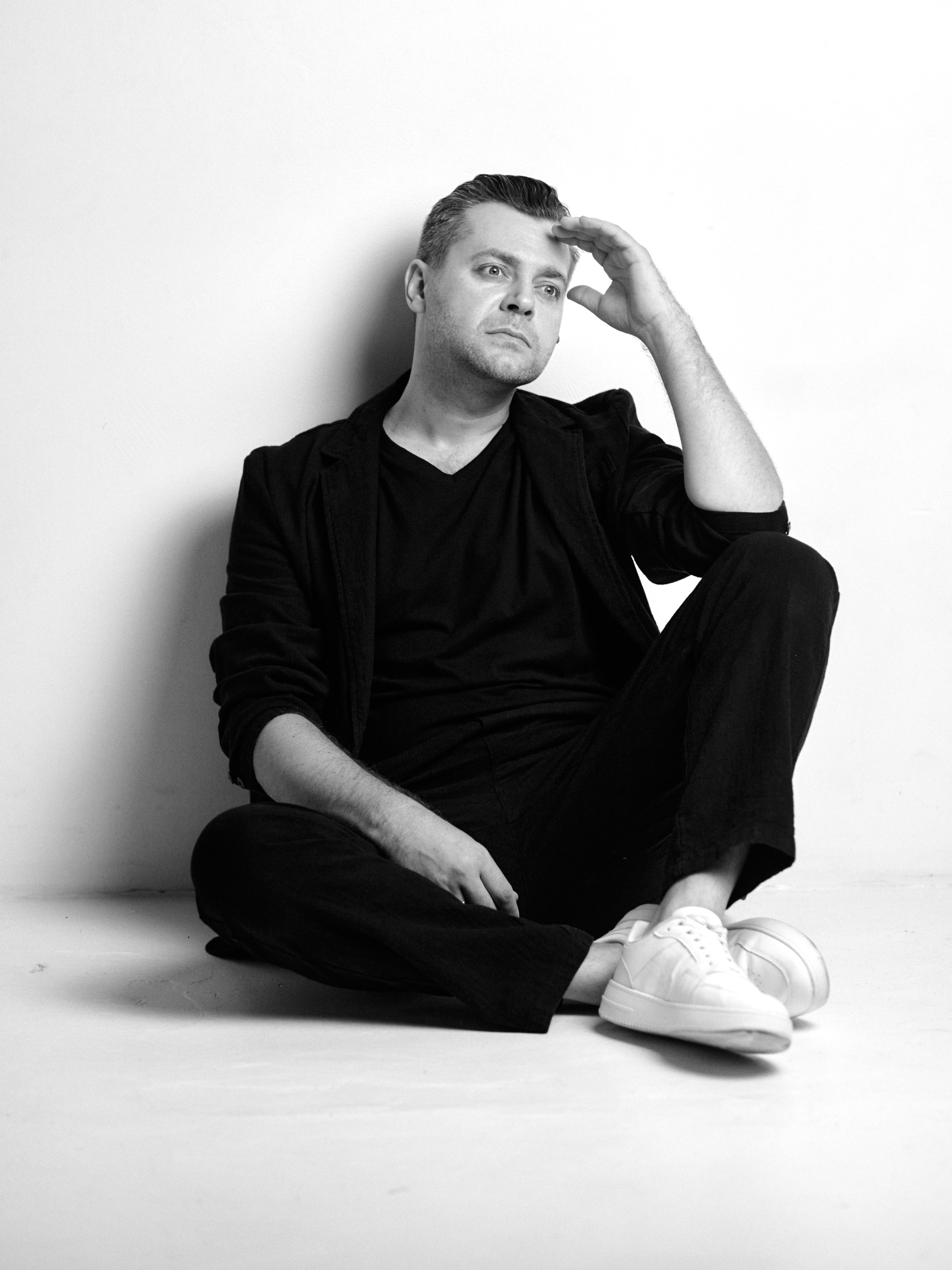 Иван Бессмолый. Фотограф Юлия Маринина