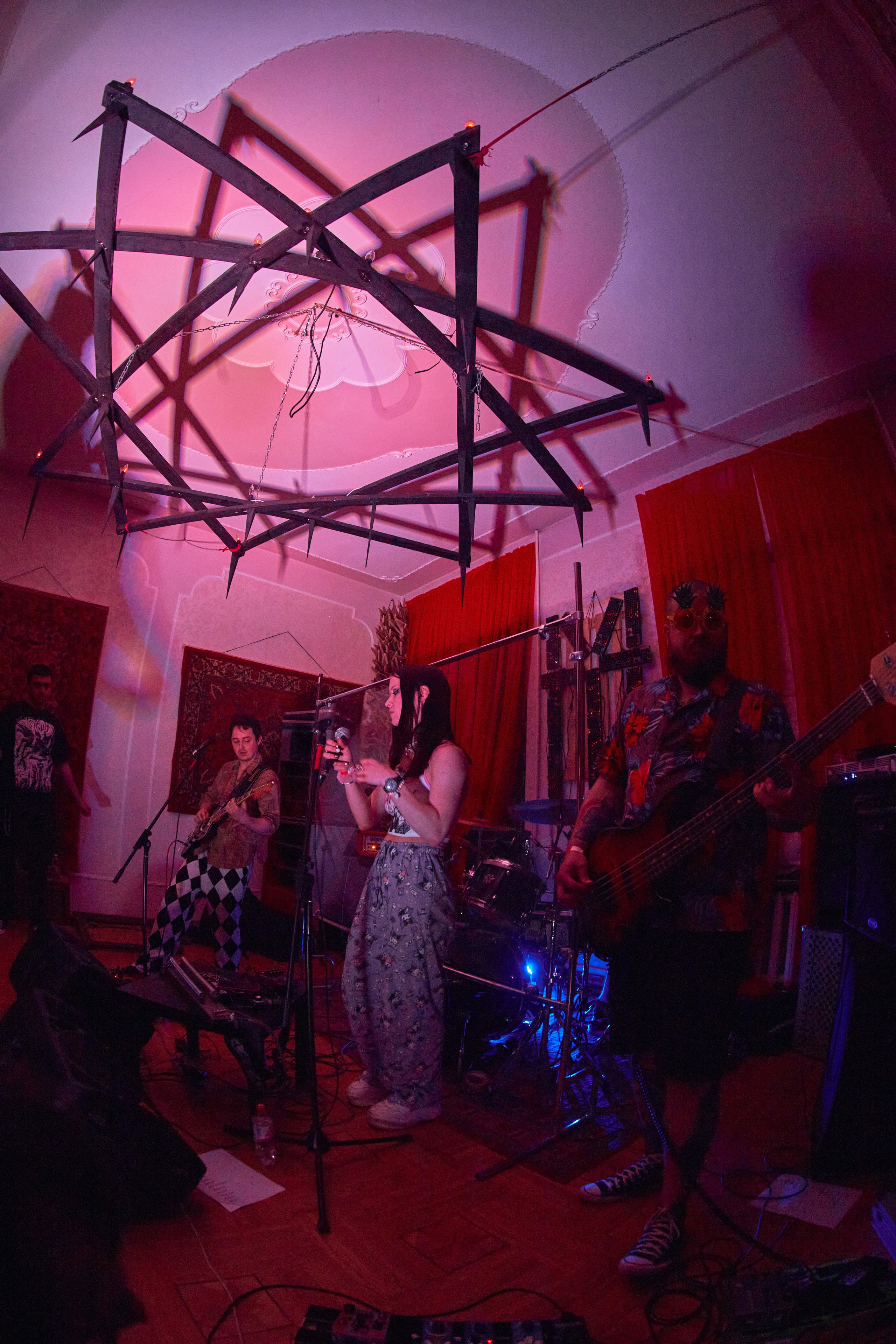 ДК218. Фотограф Юлия Маринина