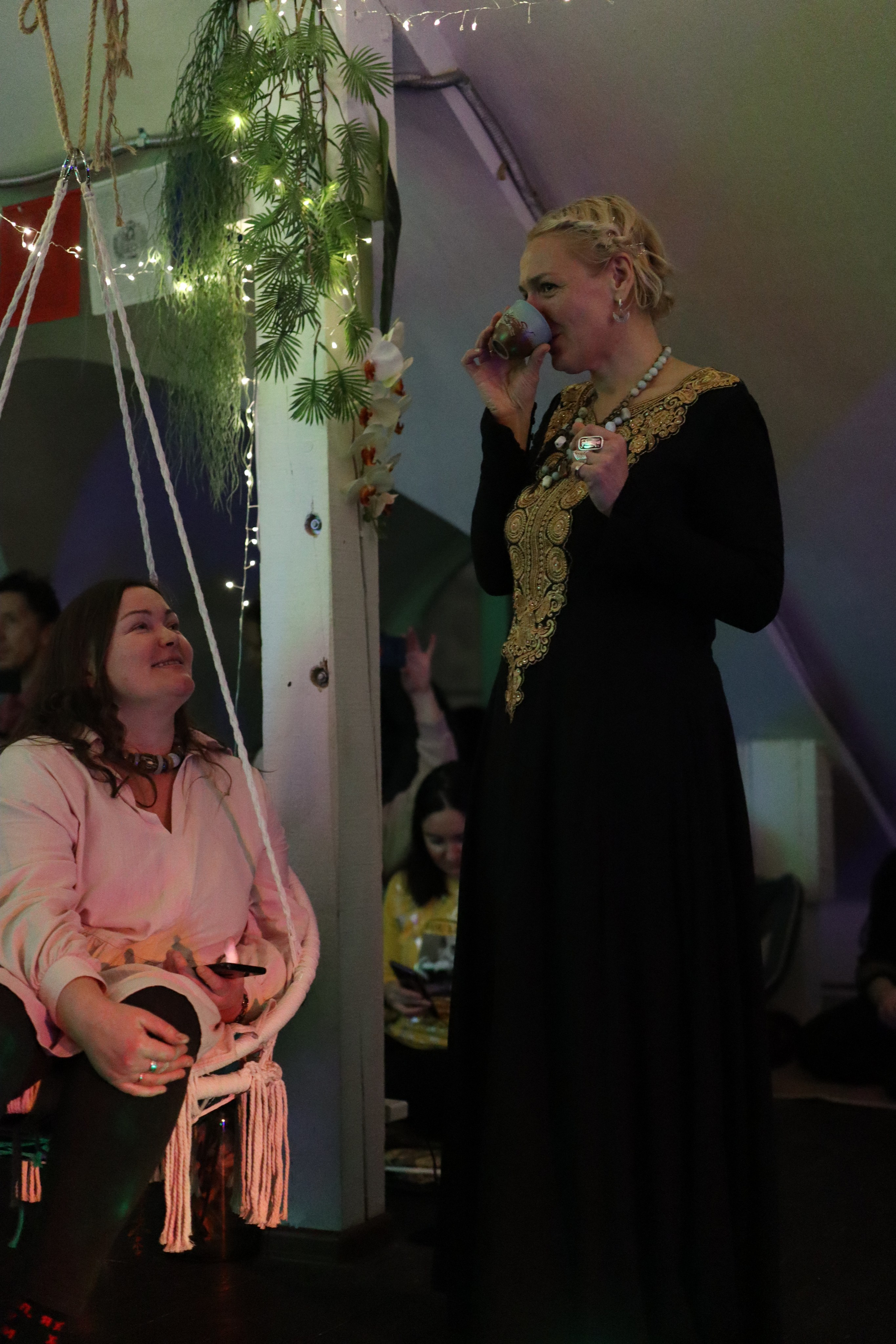 Андрей Танзю. Photo Ninja