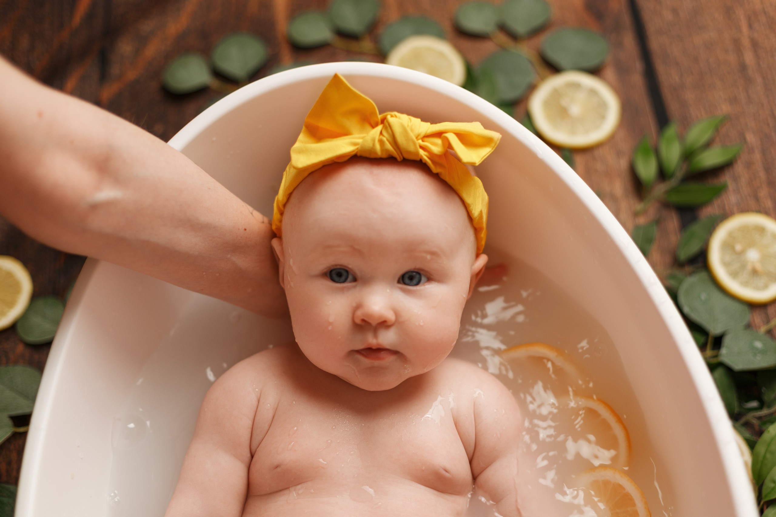 Фотограф новорождённых семейный фотограф Томск Елена Каплина