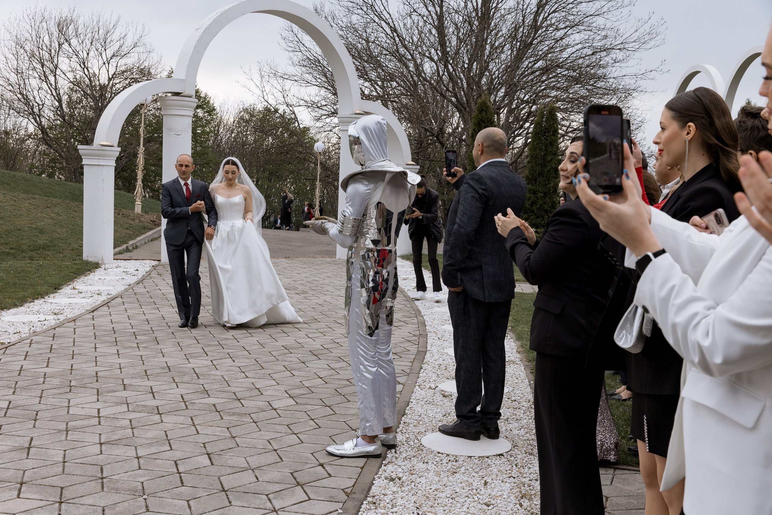 С&А. Свадебный фотограф