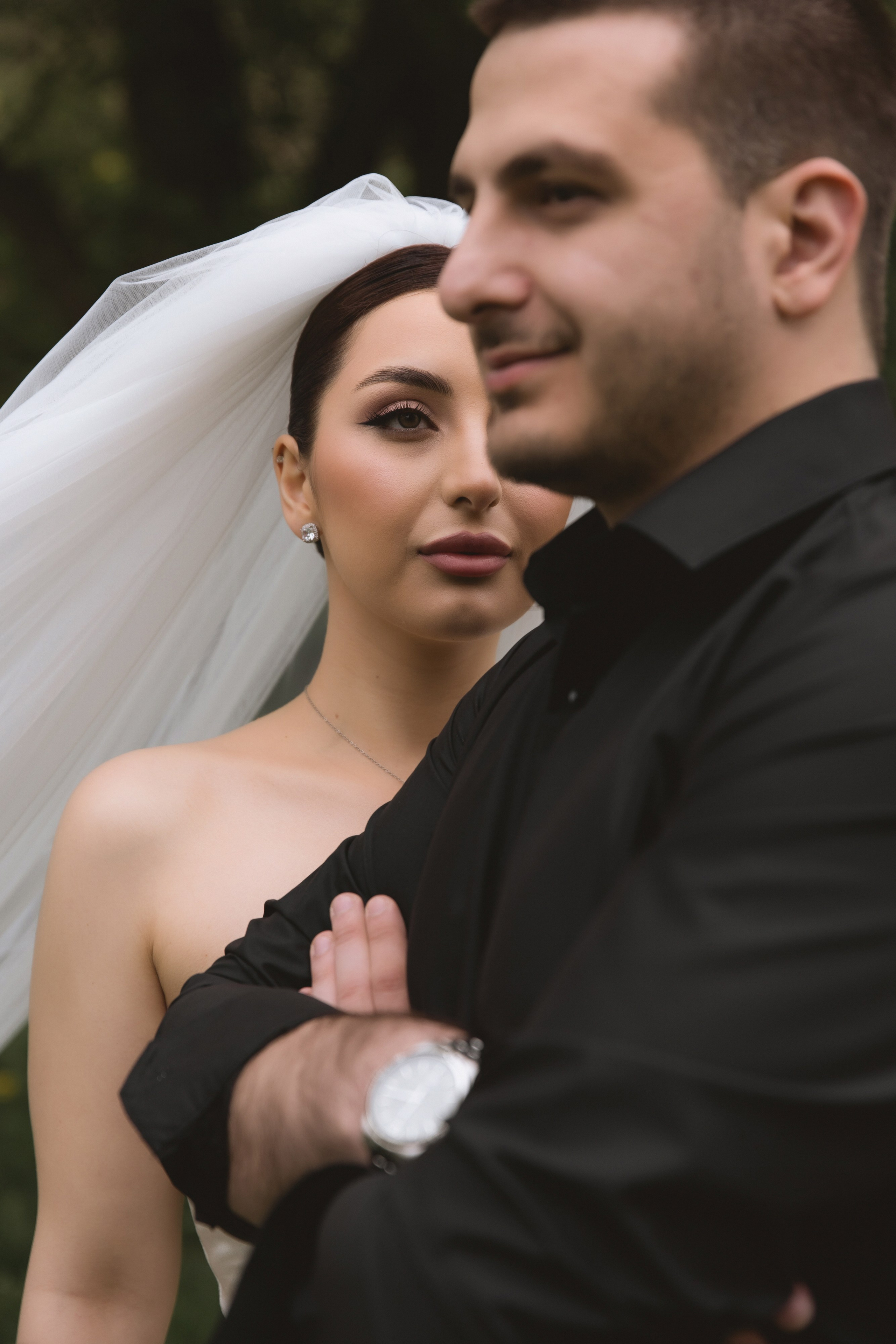 С&А. Свадебный фотограф