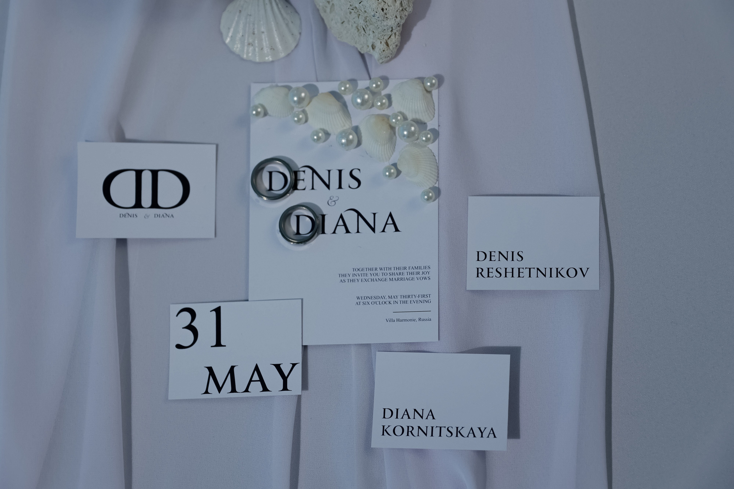 A&A. Свадебный фотограф