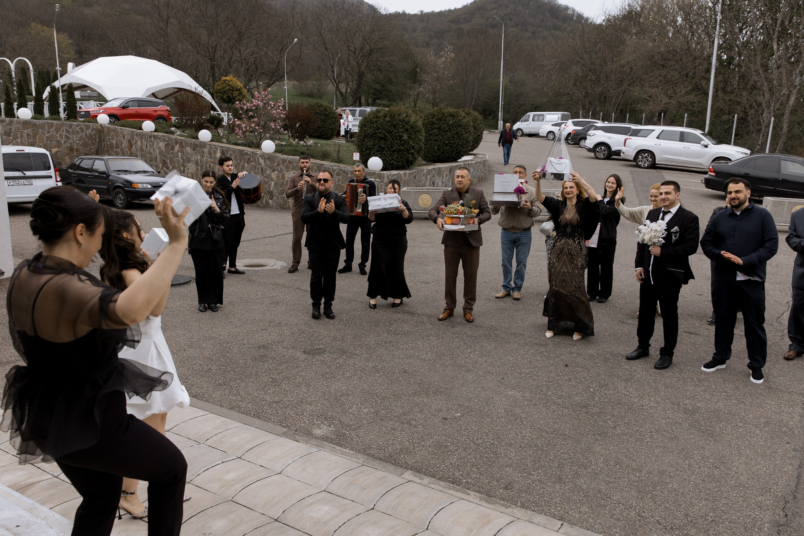 С&А. Свадебный фотограф