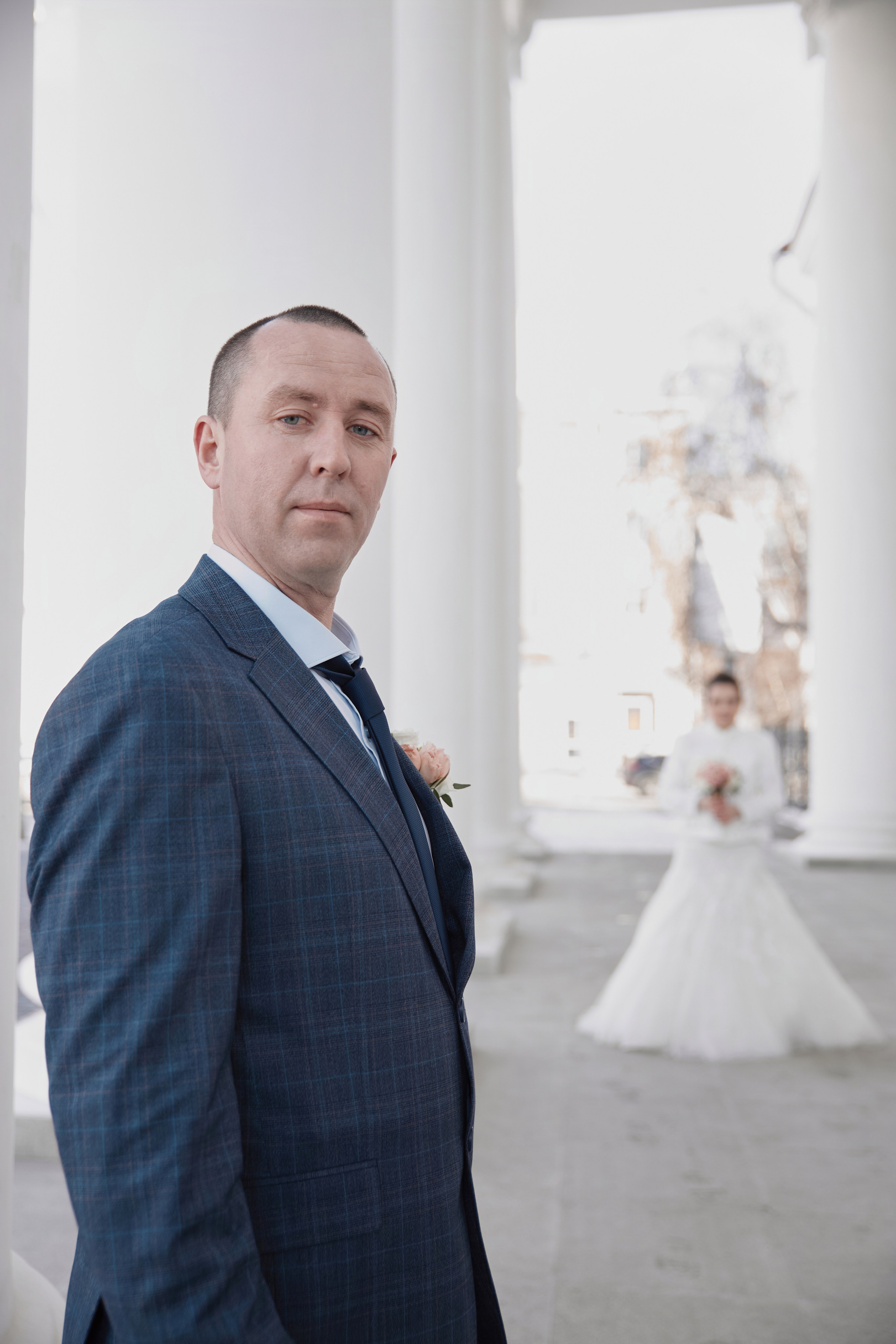 Свадебная фотосессия. Фотограф и видеограф в Кургане Леонид Корнильев