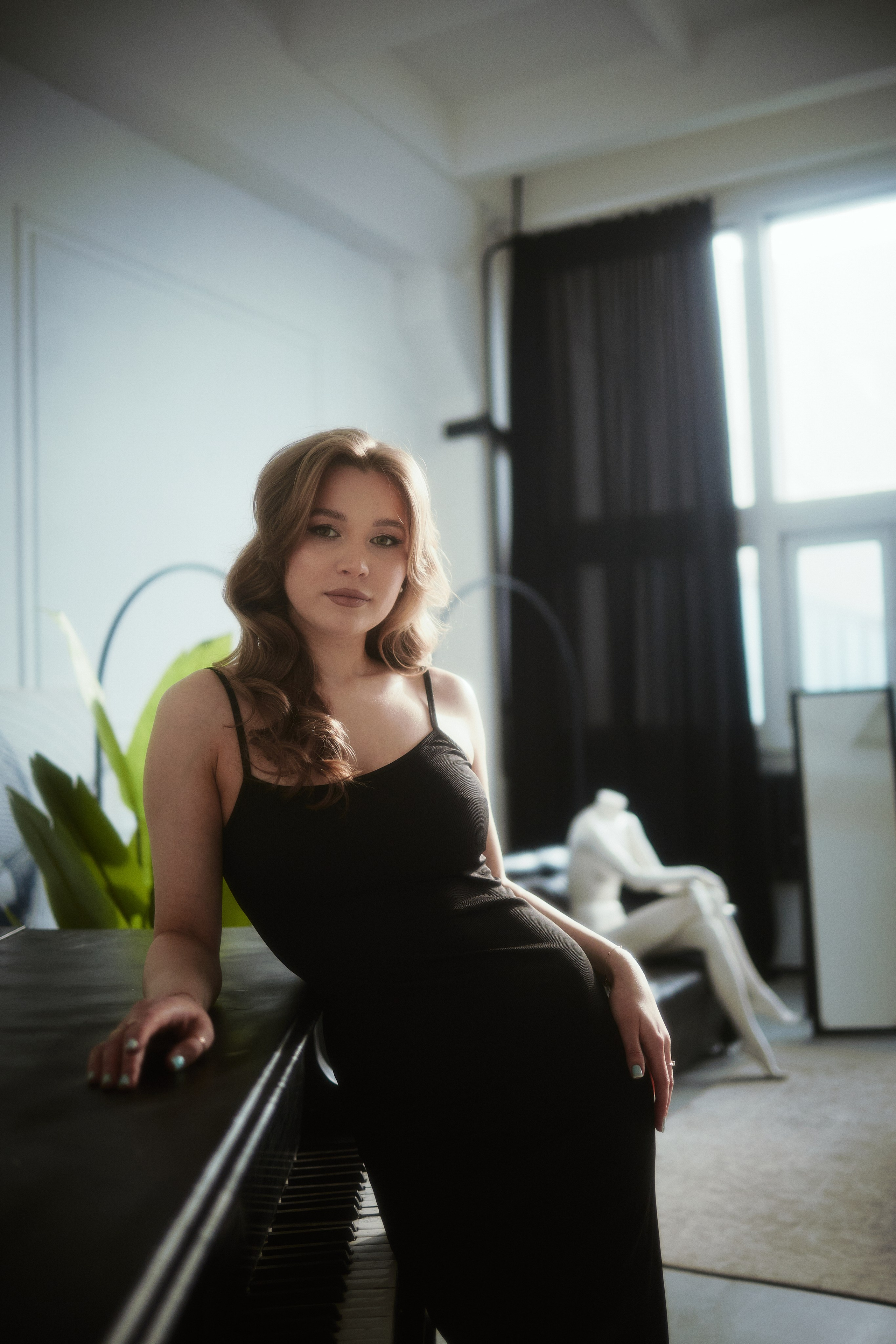 Ксения и мистер X. Фотограф и видеограф в Кургане Леонид Корнильев