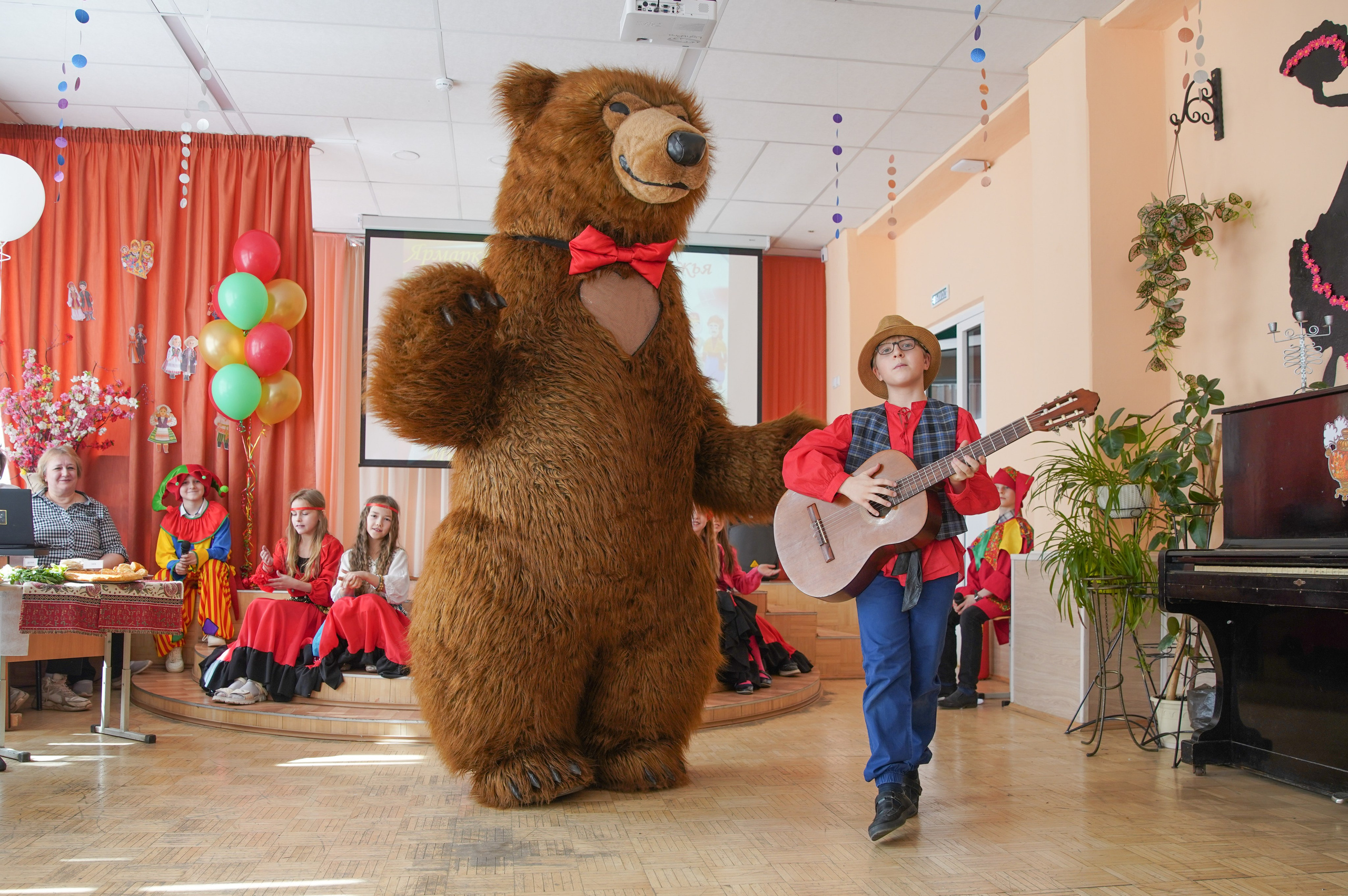Ярмарка. Семейный и детский фотограф в Нижнем Новгороде
