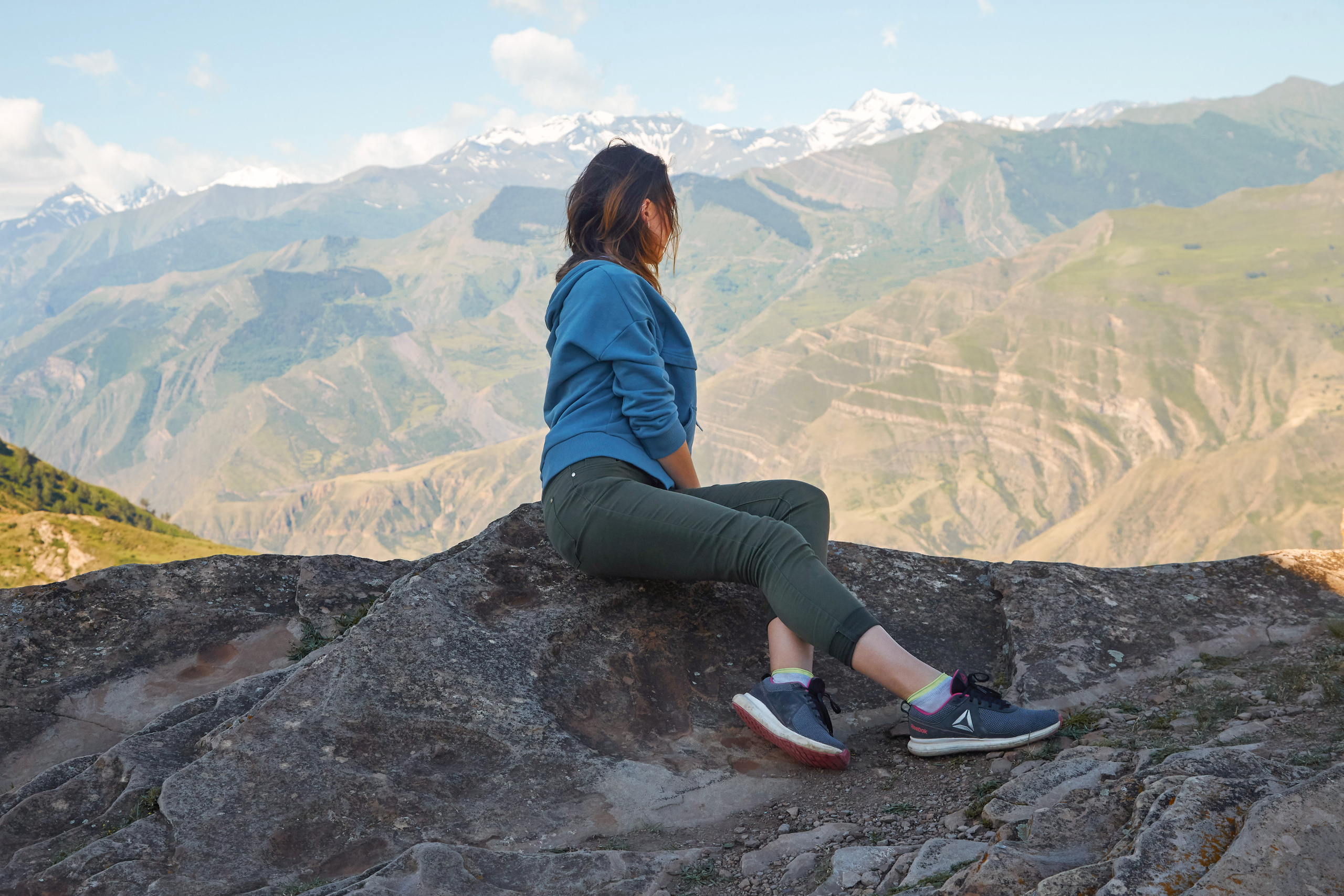 Дагестан. Фотограф Тимофей Юров Москва