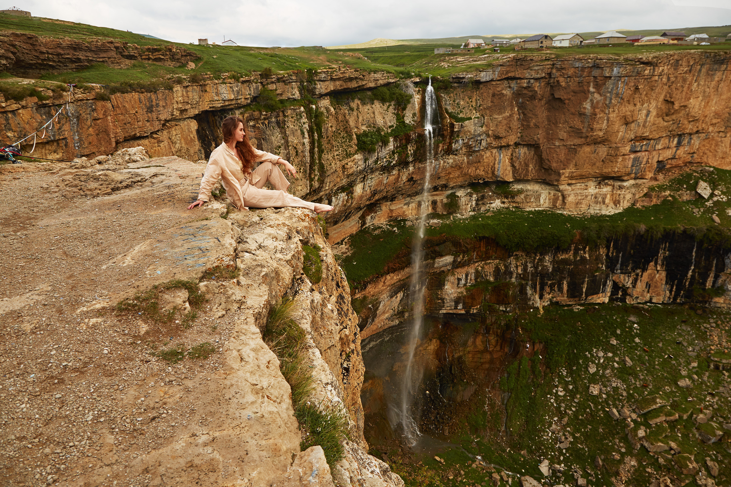 Дагестан. Фотограф Тимофей Юров Москва