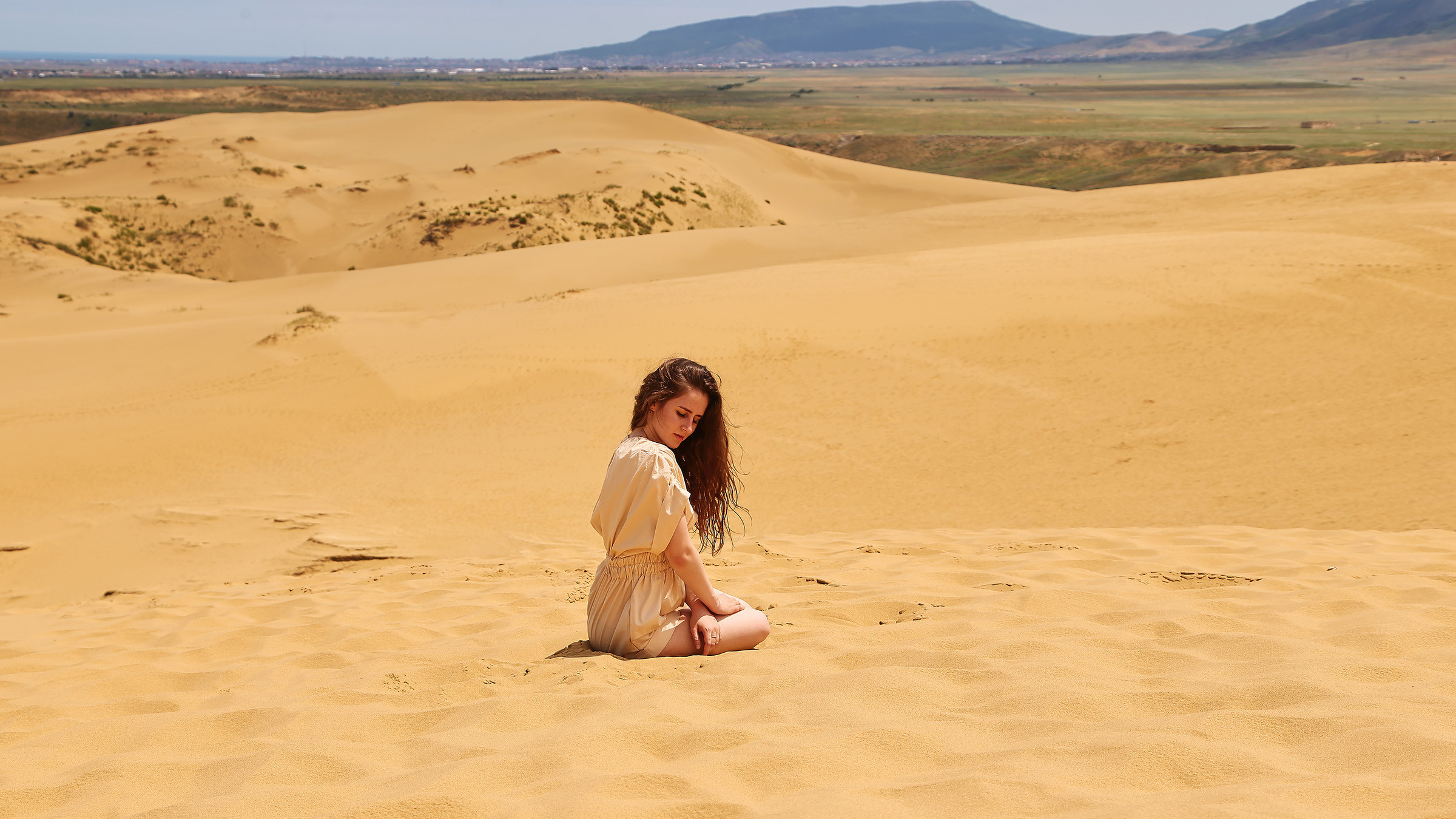 Дагестан. Фотограф Тимофей Юров Москва