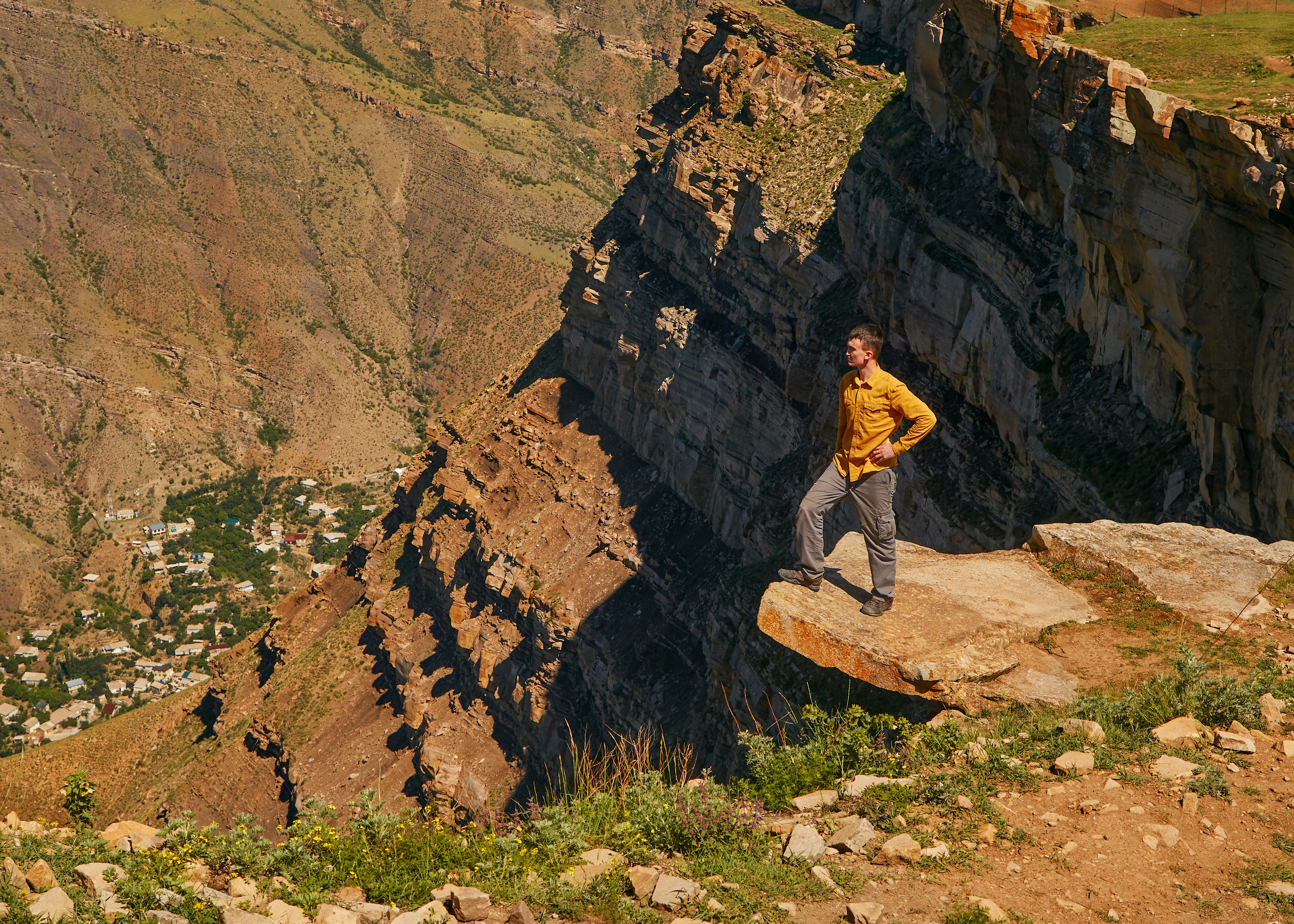 Дагестан. Фотограф Тимофей Юров Москва