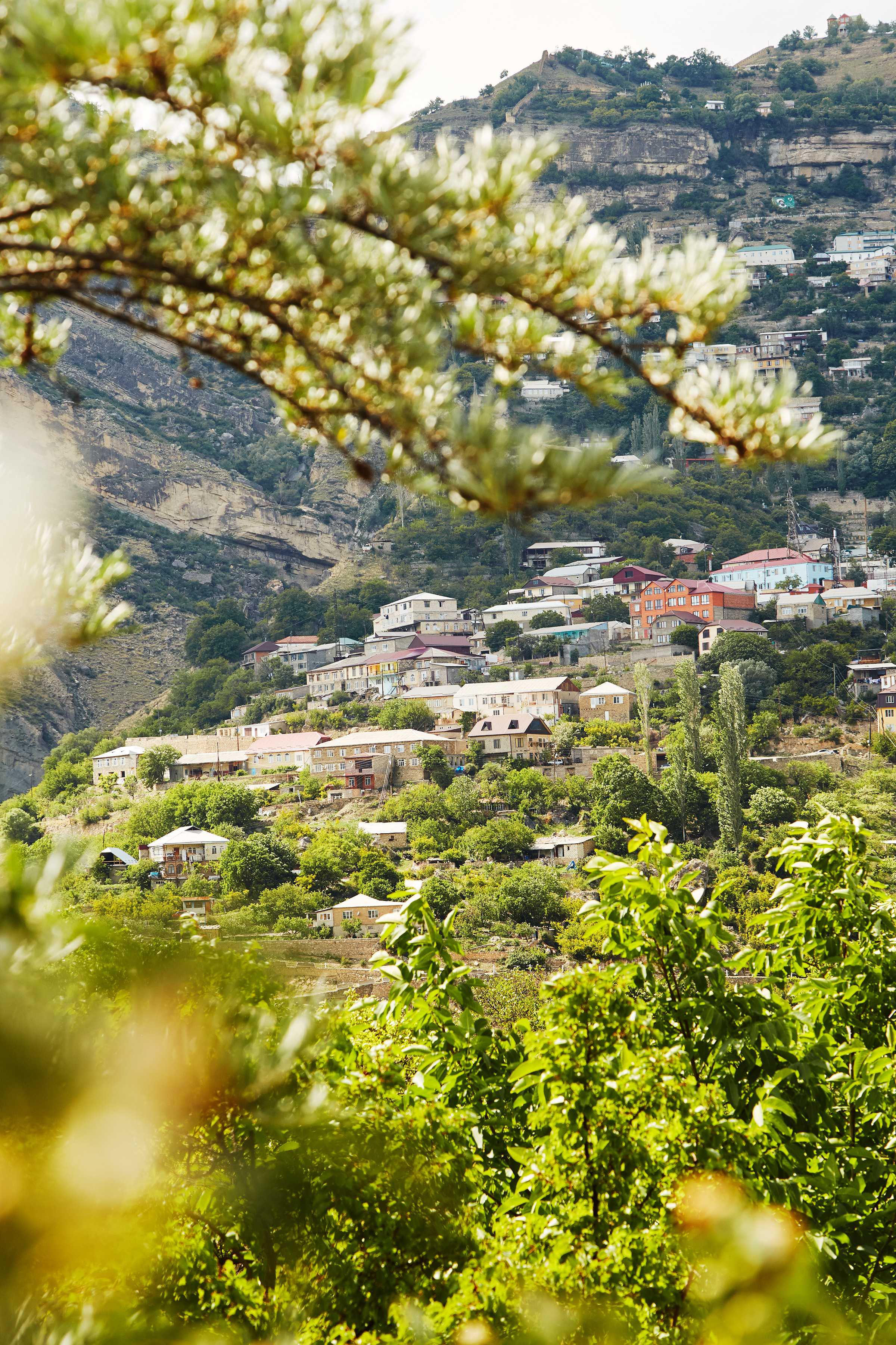 Дагестан. Фотограф Тимофей Юров Москва