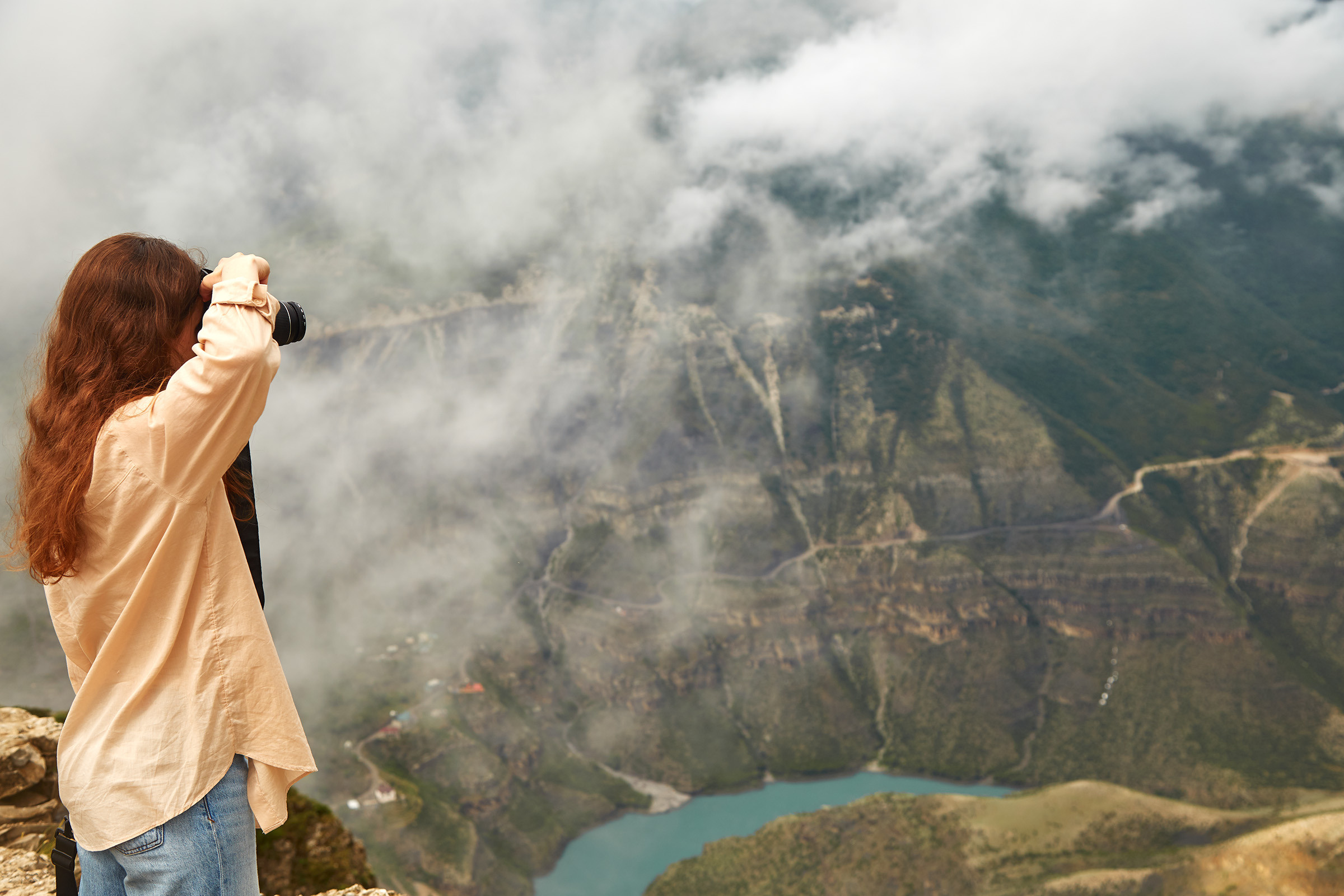 Дагестан. Фотограф Тимофей Юров Москва