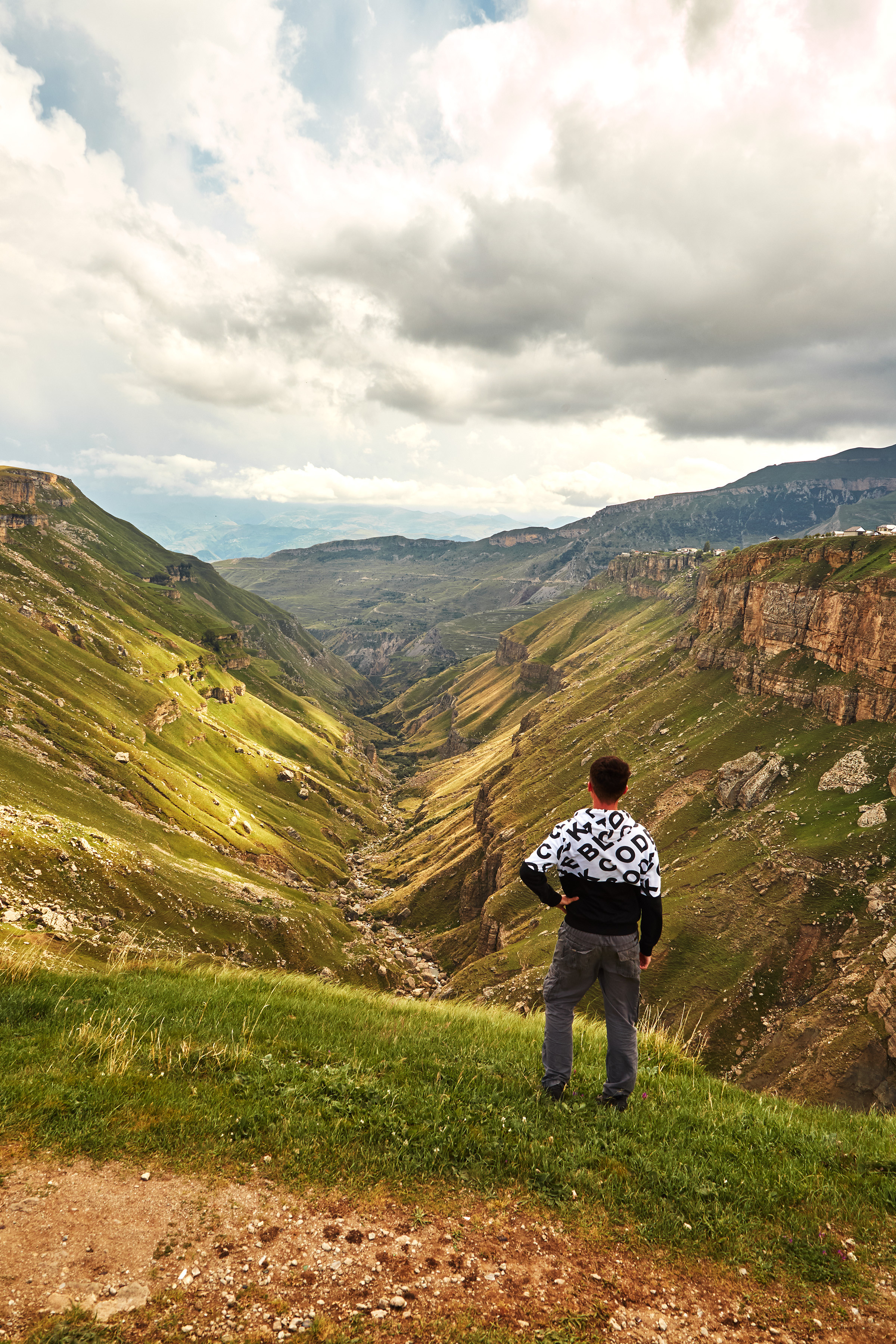 Дагестан. Фотограф Тимофей Юров Москва