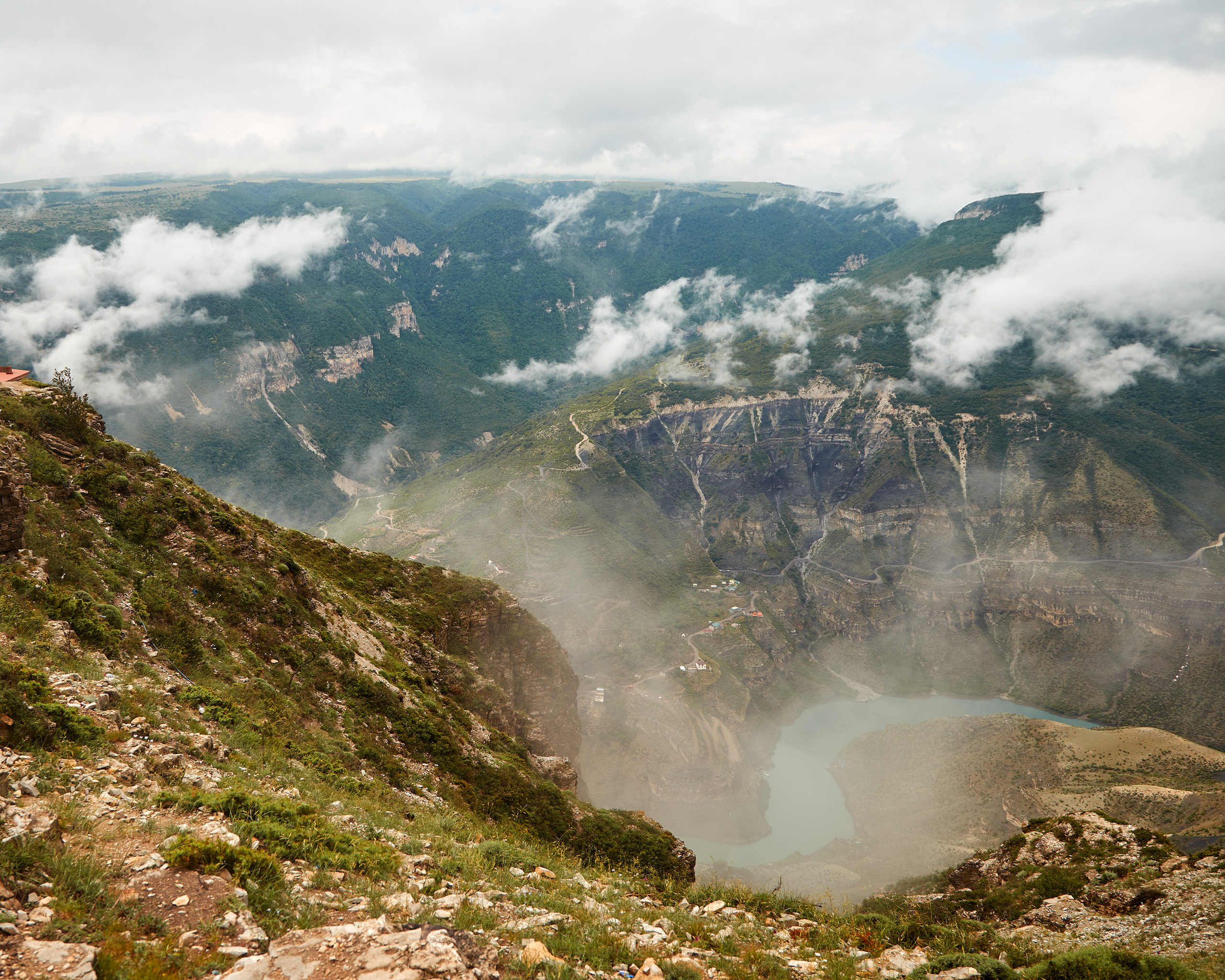 Дагестан. Фотограф Тимофей Юров Москва