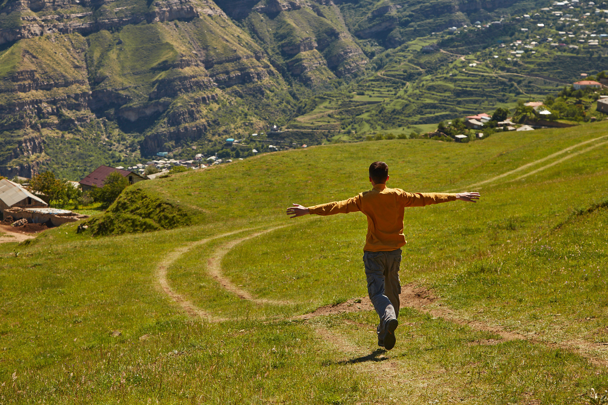 Дагестан. Фотограф Тимофей Юров Москва