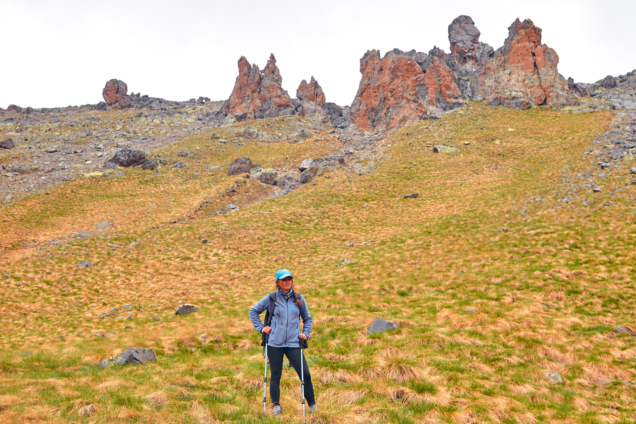 Эльбрус. Фотограф Тимофей Юров Москва