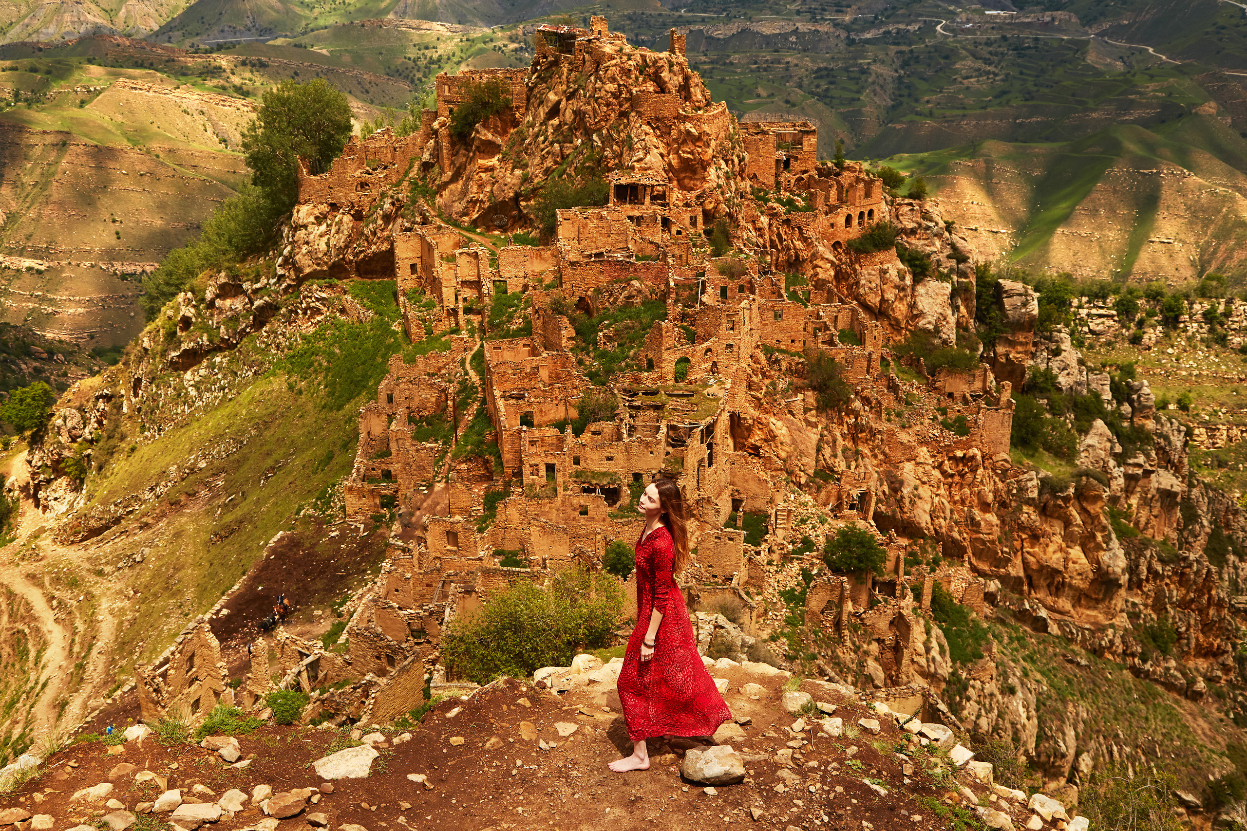 Дагестан. Фотограф Тимофей Юров Москва