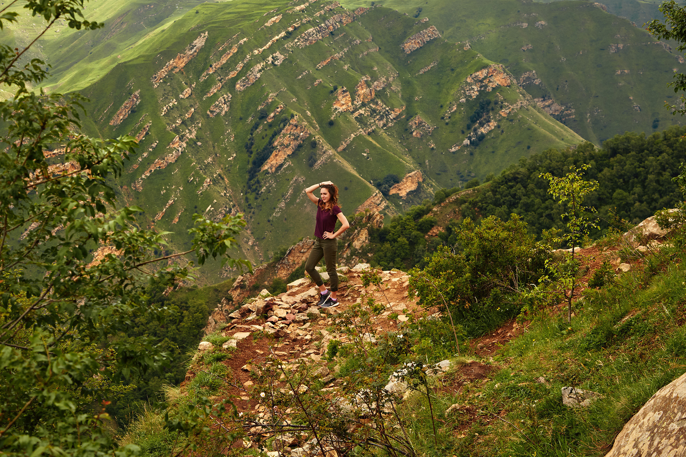 Дагестан. Фотограф Тимофей Юров Москва