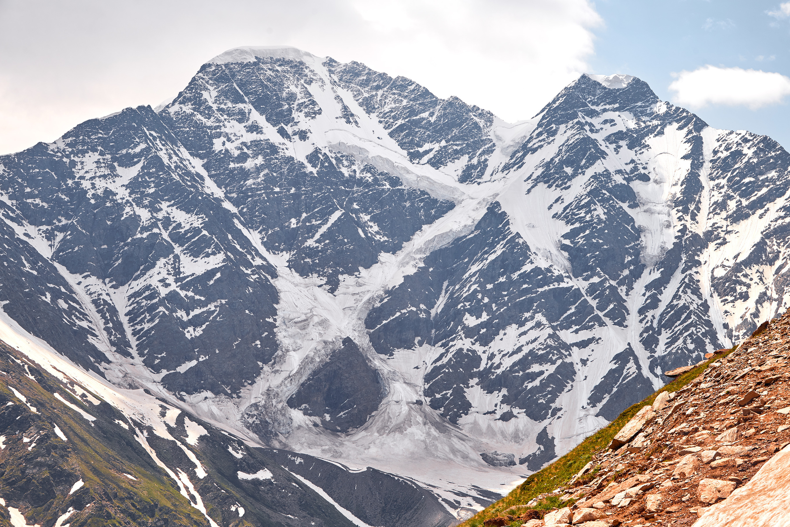Эльбрус. Фотограф Тимофей Юров Москва